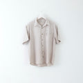 Salewa 5C Five Confidents Mens 52 XL Casual Shirt Short Sleeve Checked Polyester