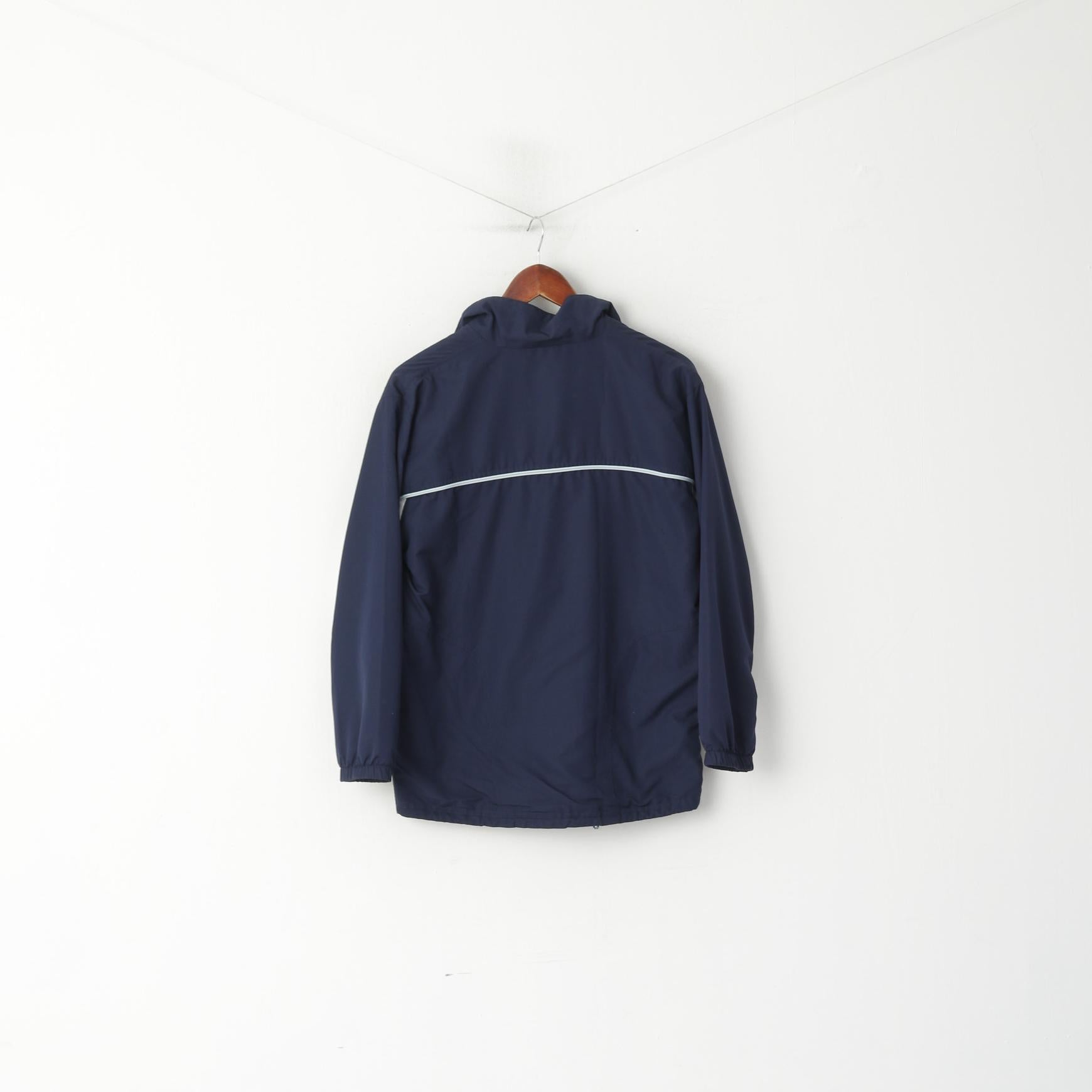 Etirel Youth 164 14 Age Veste légère avec fermeture éclair complète et cordon de serrage