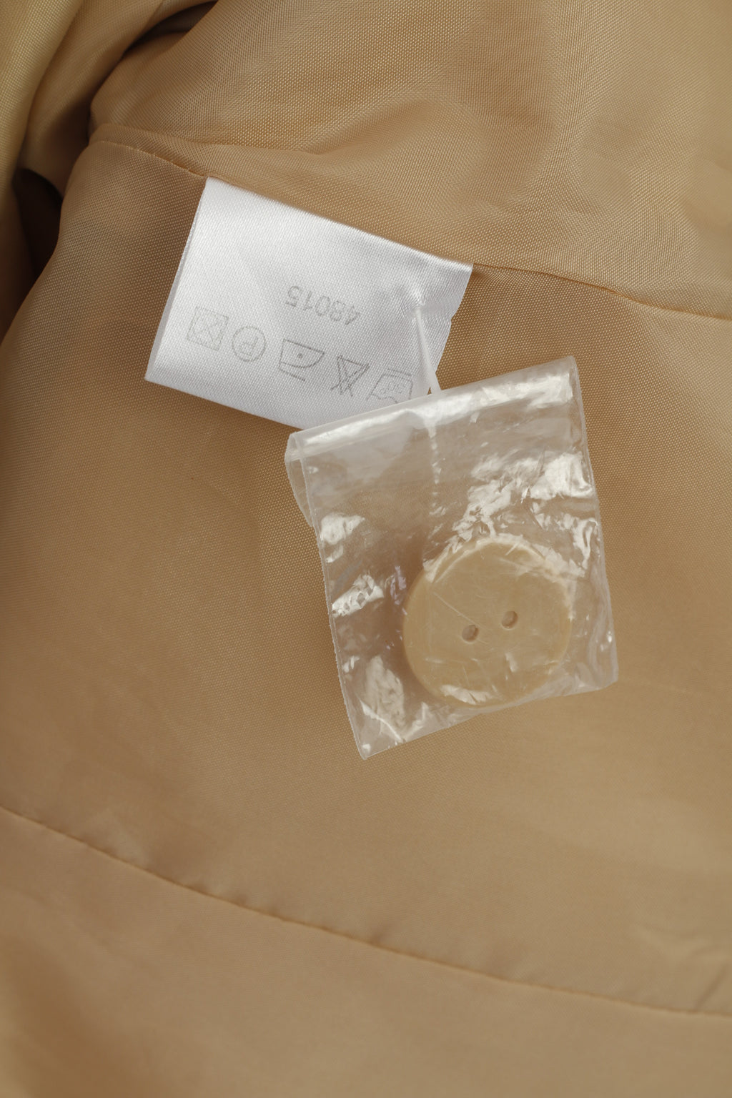 Vivien Caron Donna 14 40 M Blazer Giacca classica monopetto a righe beige