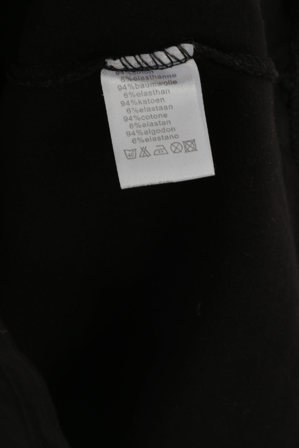 Philipp Plein Homme Women S Shirt Black Cotton Jackpot Casino Shiny Top