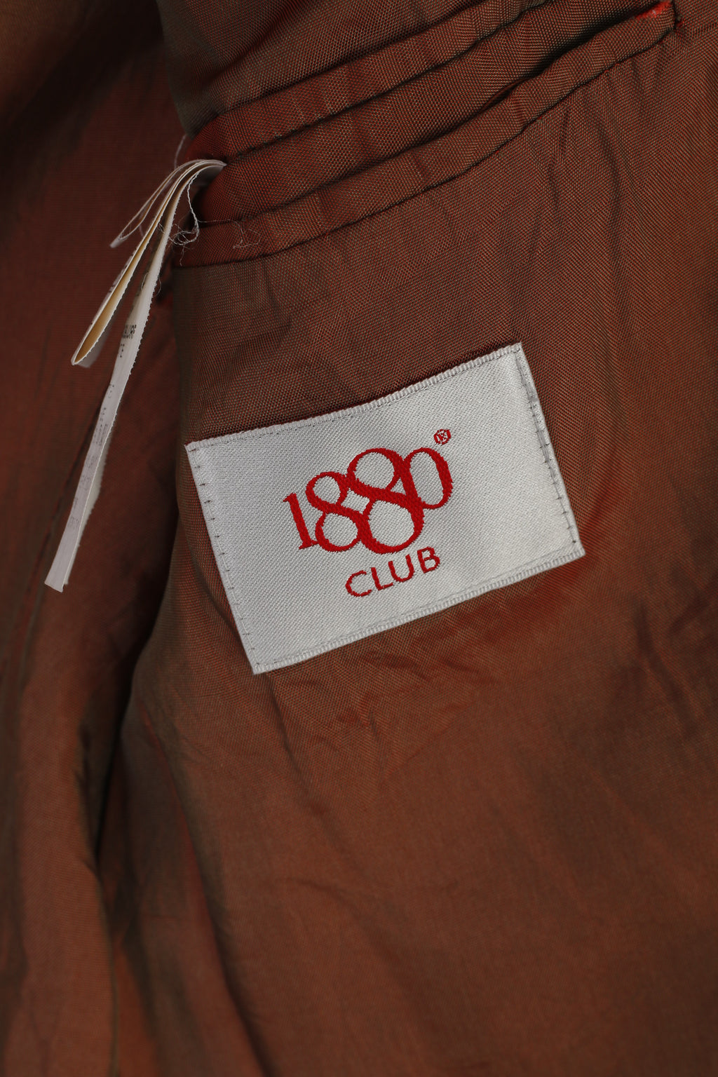 Douglas & Graham 1880 Club Youth 164 Blazer Navy Vintage Striped Jacket