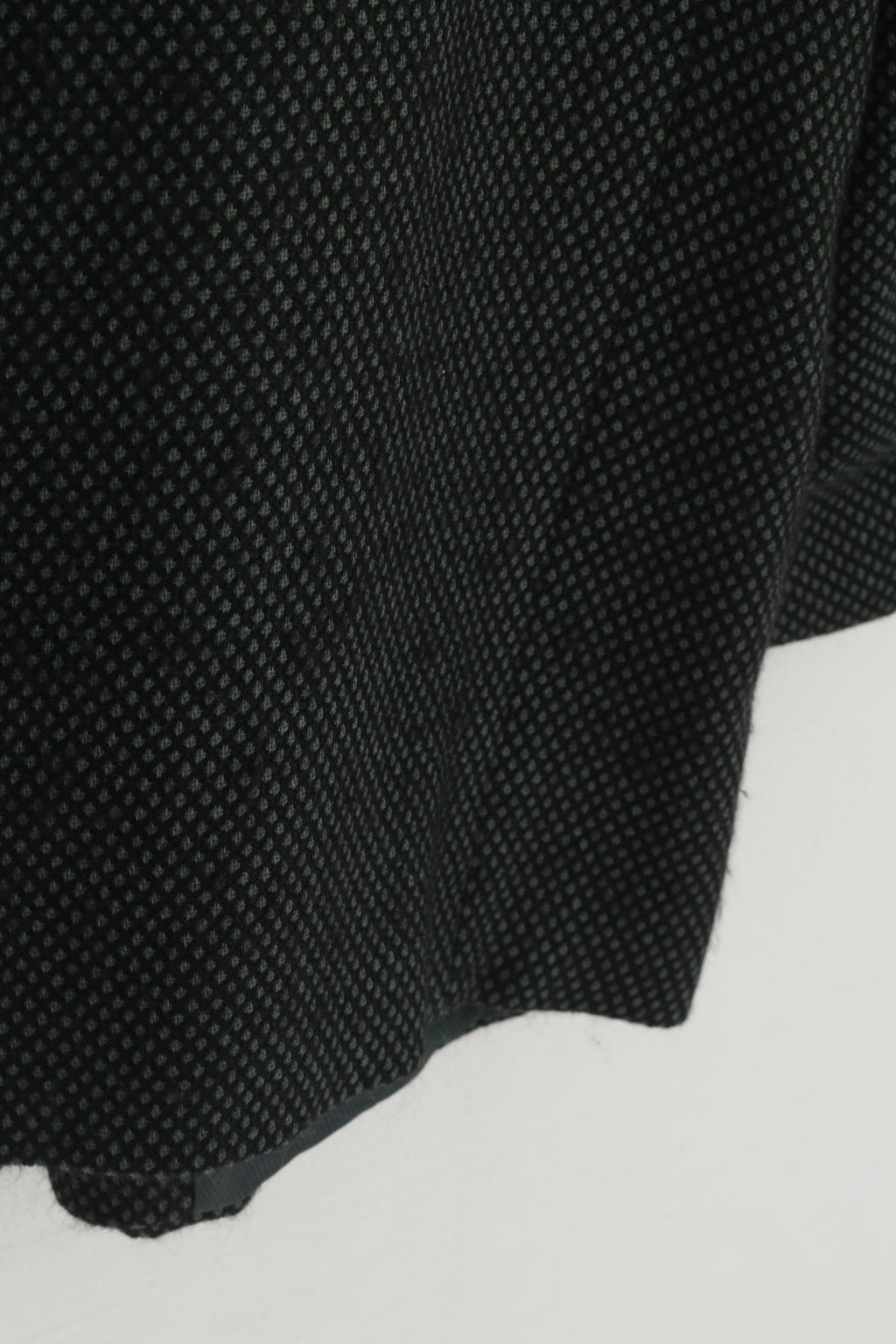 Strellson Emotion Uomo 40 50 Blazer Giacca monopetto vintage in lana verde