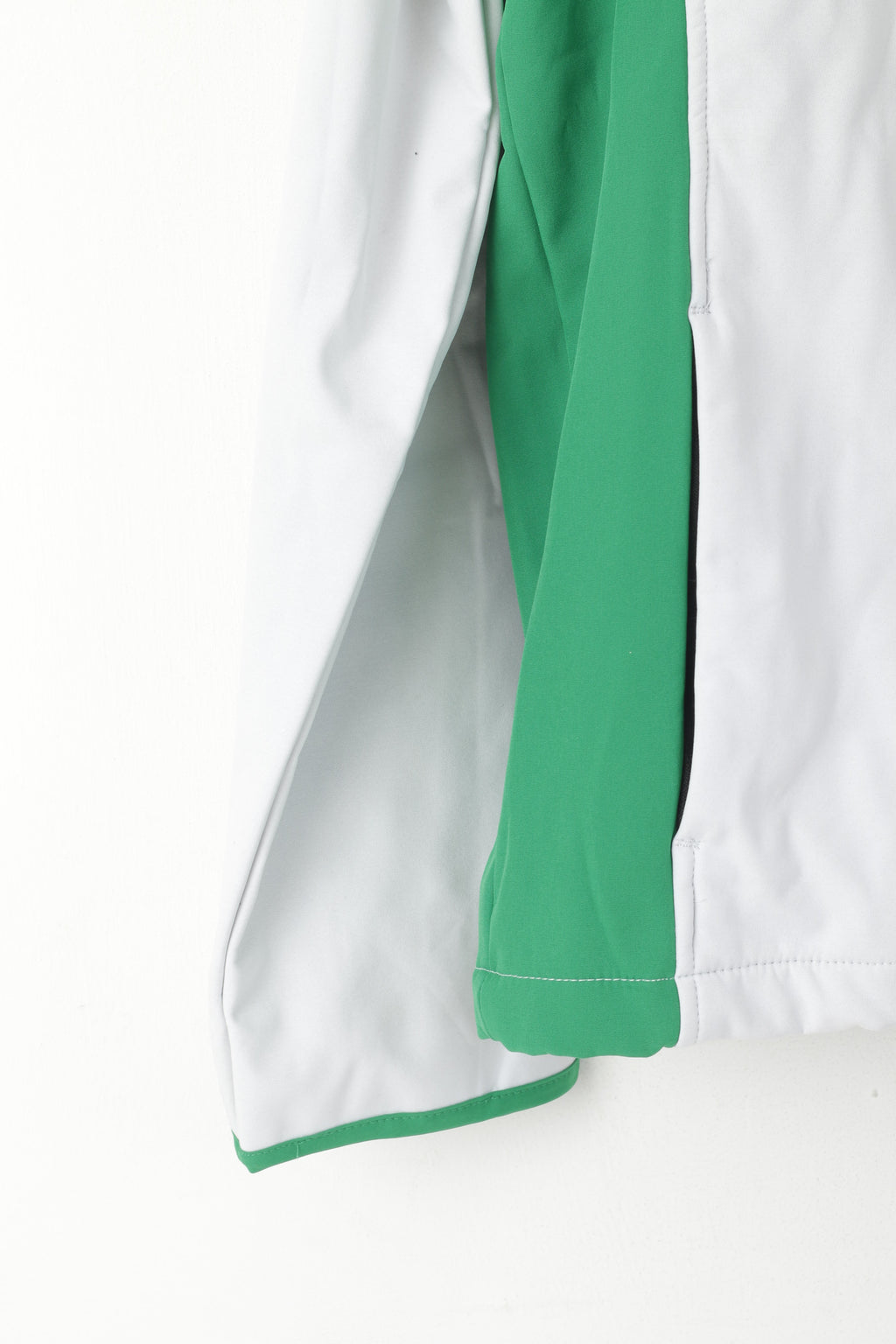 Giacca FIFA World Cup Brasil da uomo XL bianca con maniche staccabili Castrol FC 2014 #14 Top