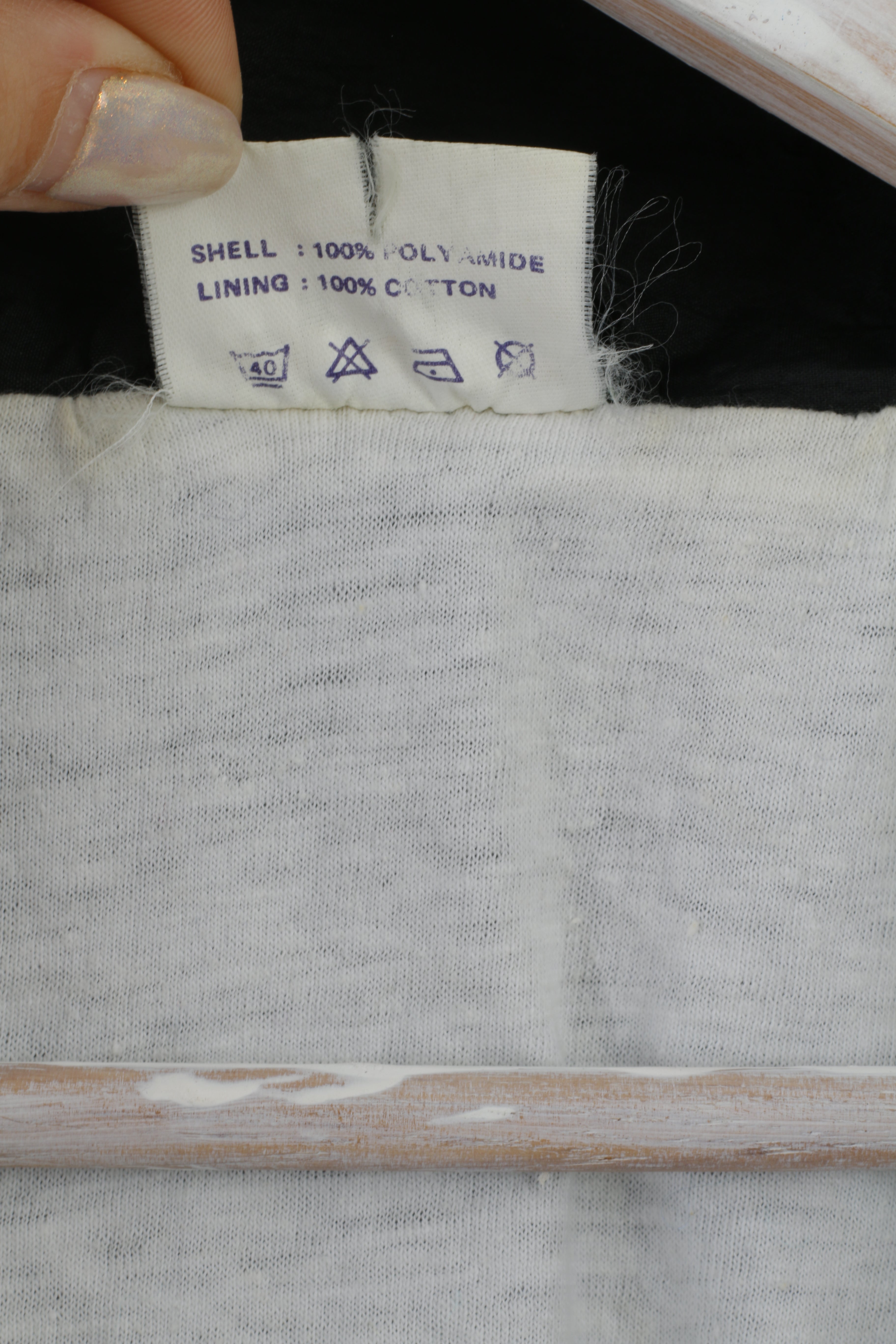 Super Champ Mens XL Vintage Jacket Full Zipper Sport Black Going Fast