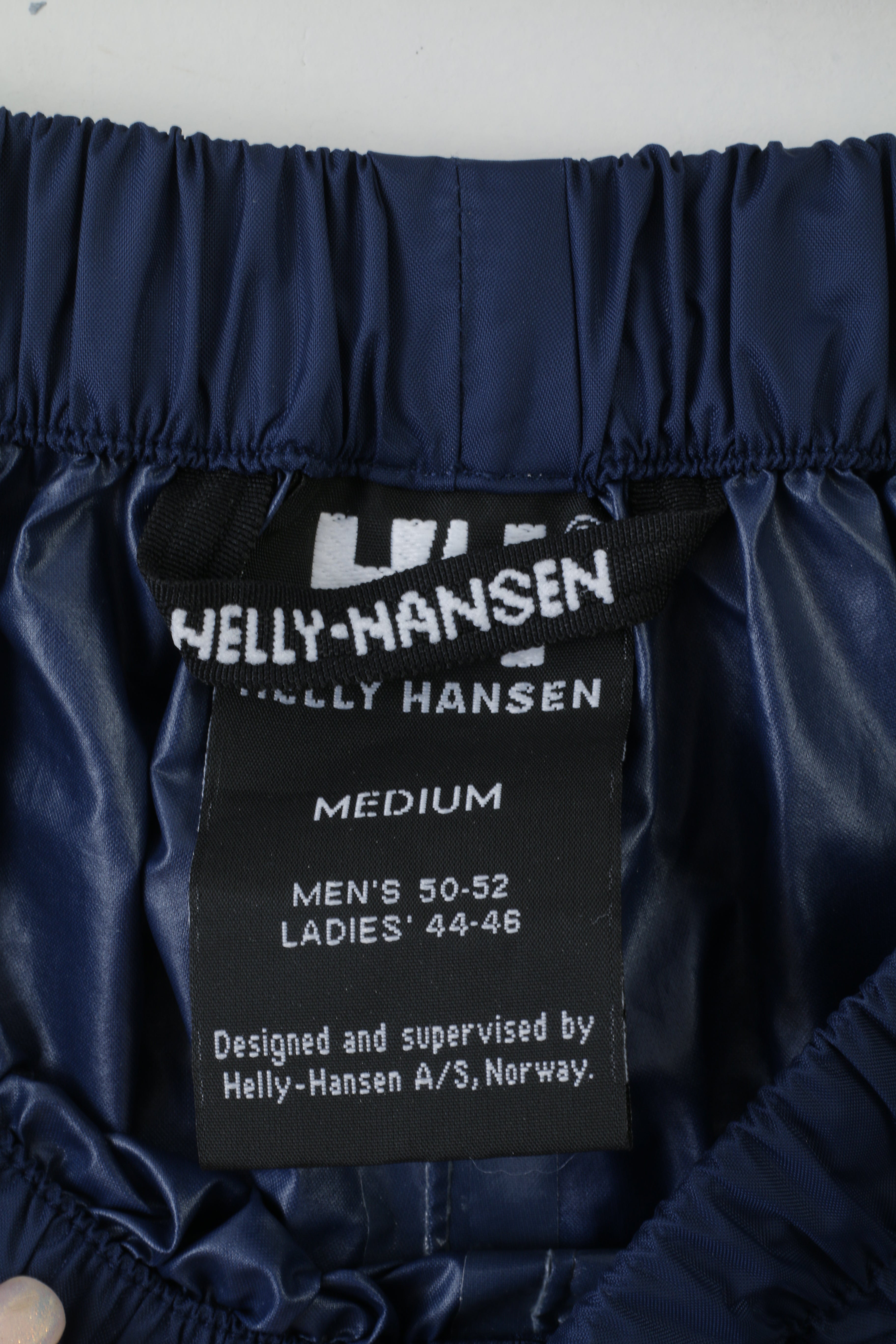 Helly Hansen Pantalon 50 M pour homme en nylon imperméable pour exercice de performance