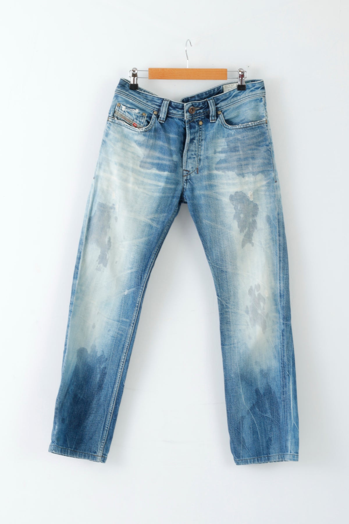 メンズ ✓タグ付✓DIESEL StraightJeans D-Rise✓W29/L32