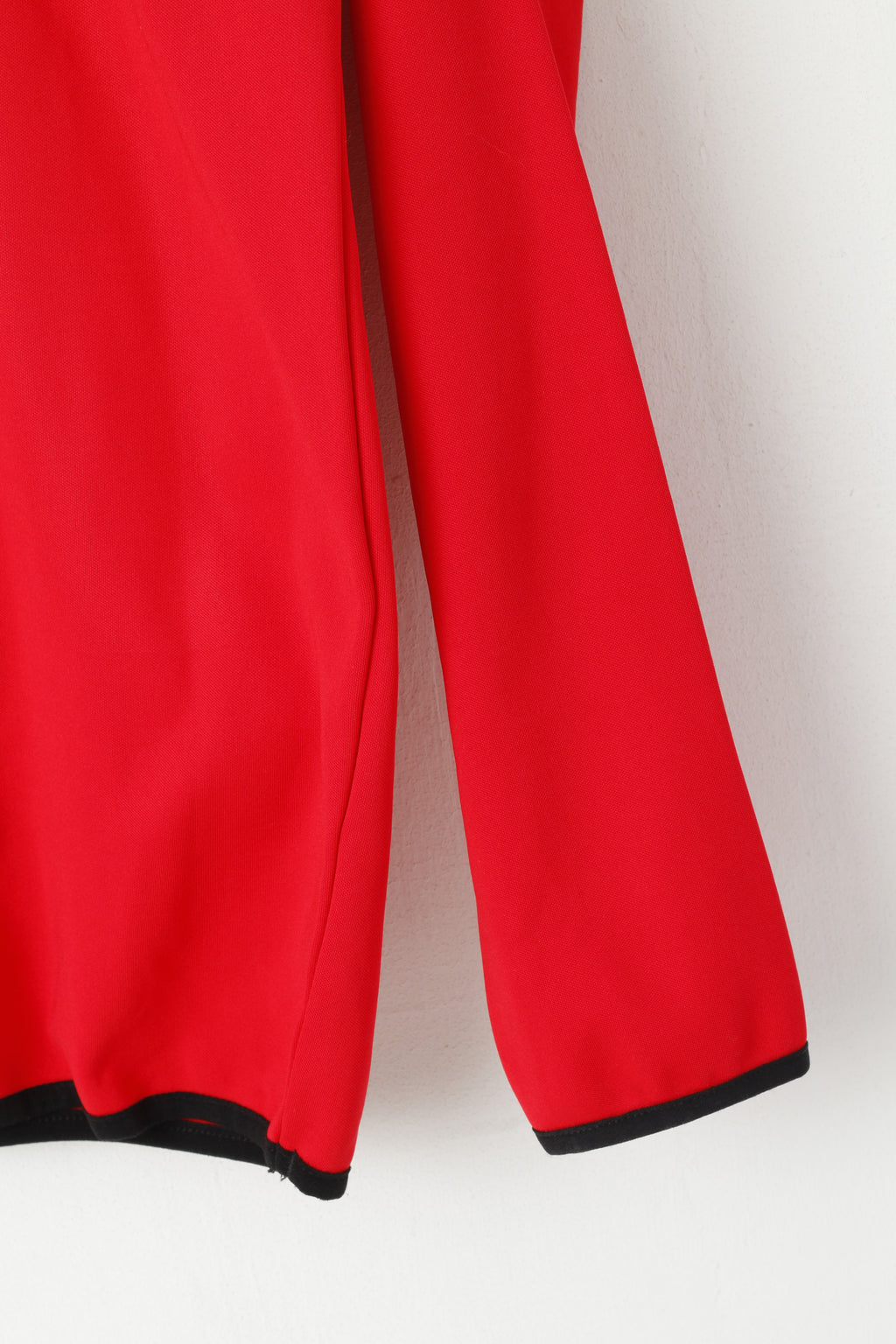 Hummel Hommes M Chemise À Manches Longues Rouge Handball SV Magstadt Activewear Sport Top