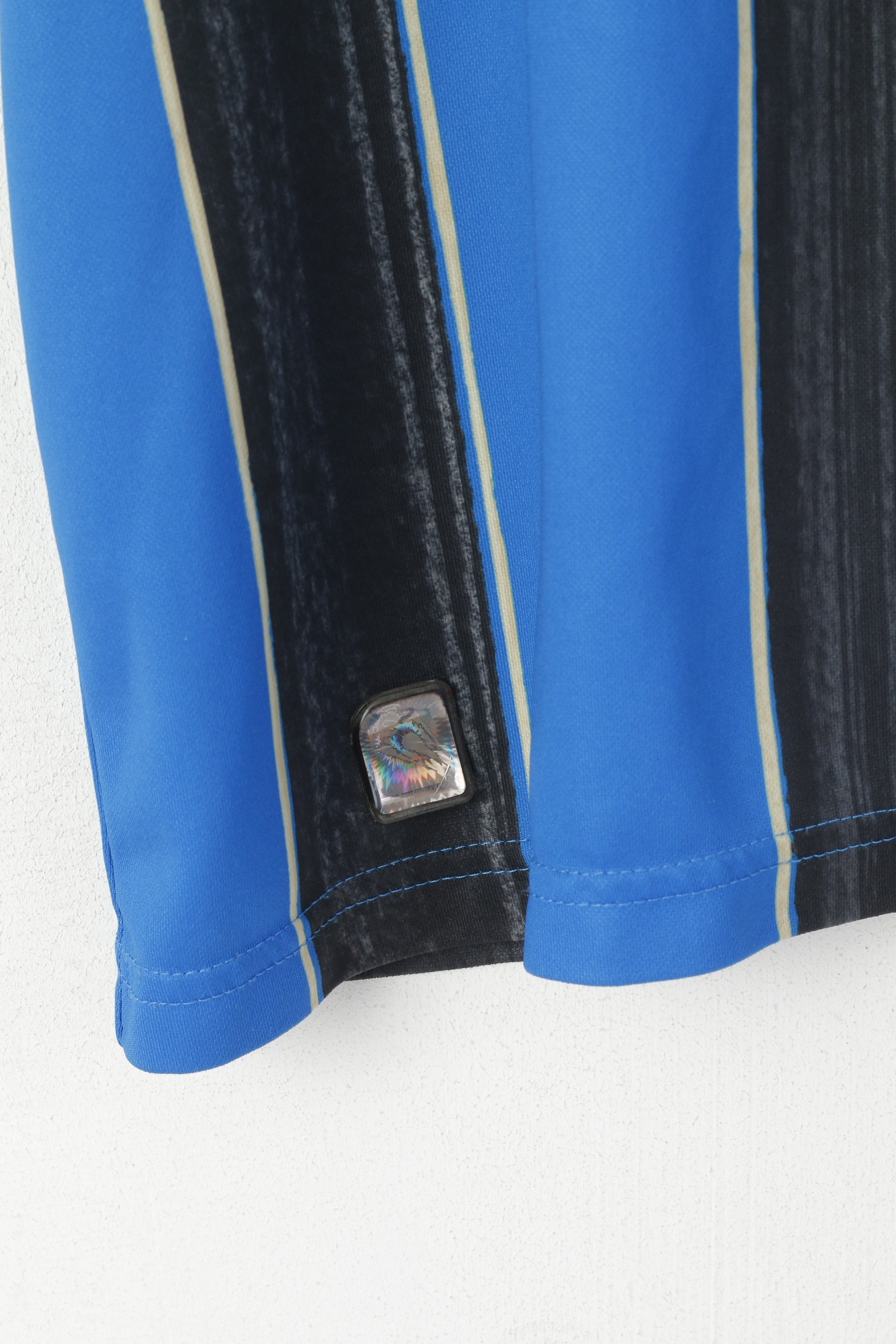 Puma Hommes S Shirt Bleu Club Brugge KV Football Sportswear Jersey Top