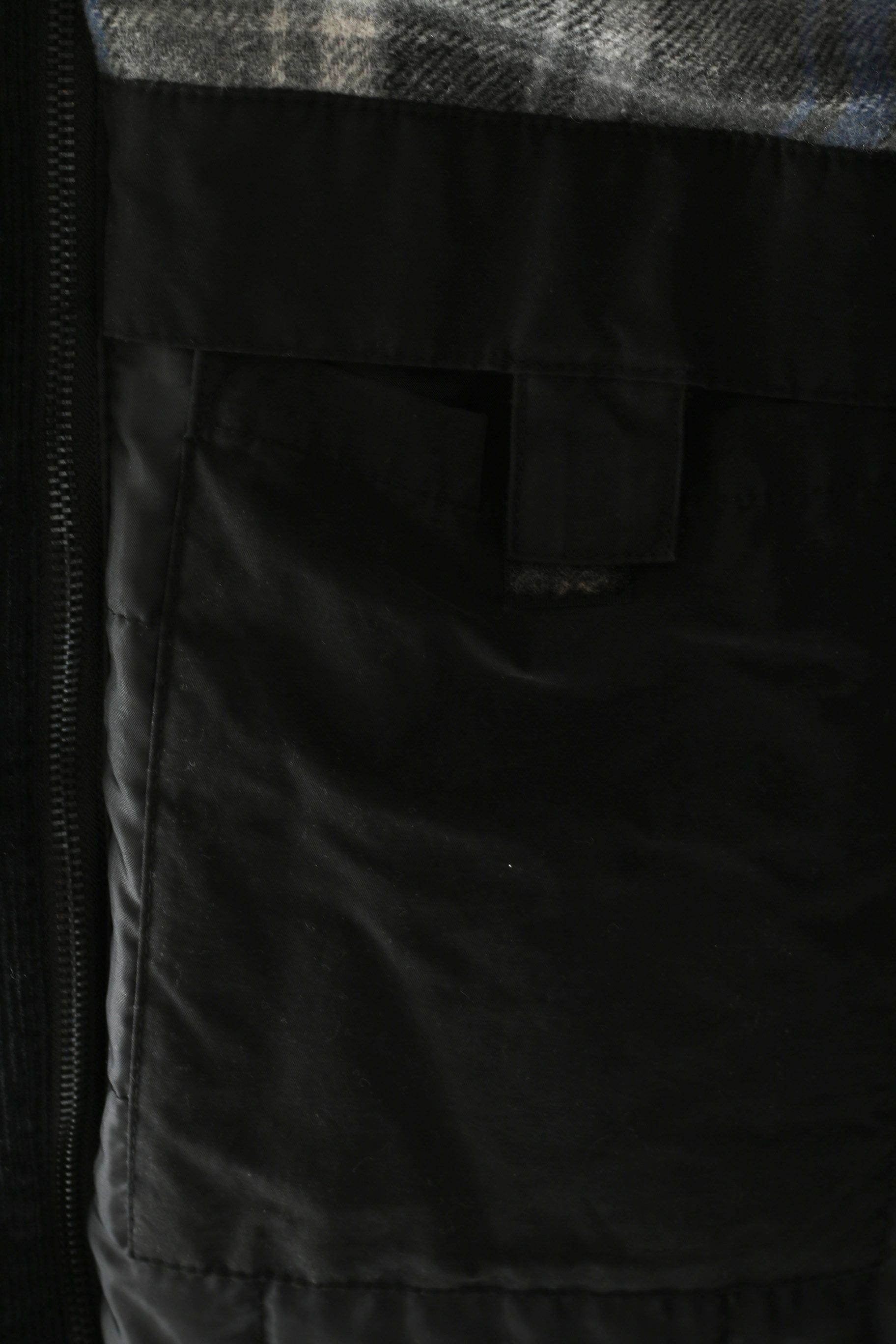 Giacca Camel Active da uomo M. Fodera nera con colletto rimovibile. Top classico
