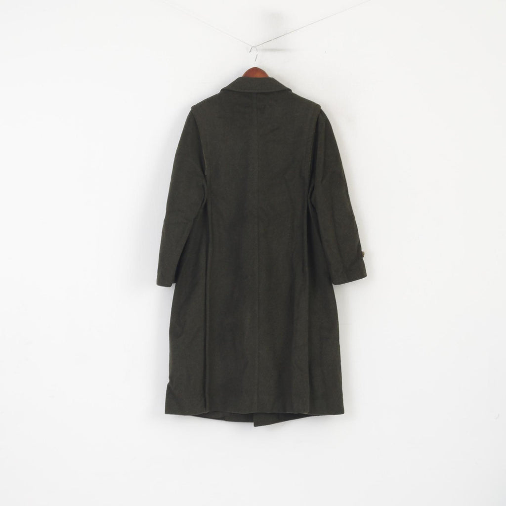 M. Hopfgartner Women 48 L Coat Green Wool Vintage Karnten Austria Tyrol Top