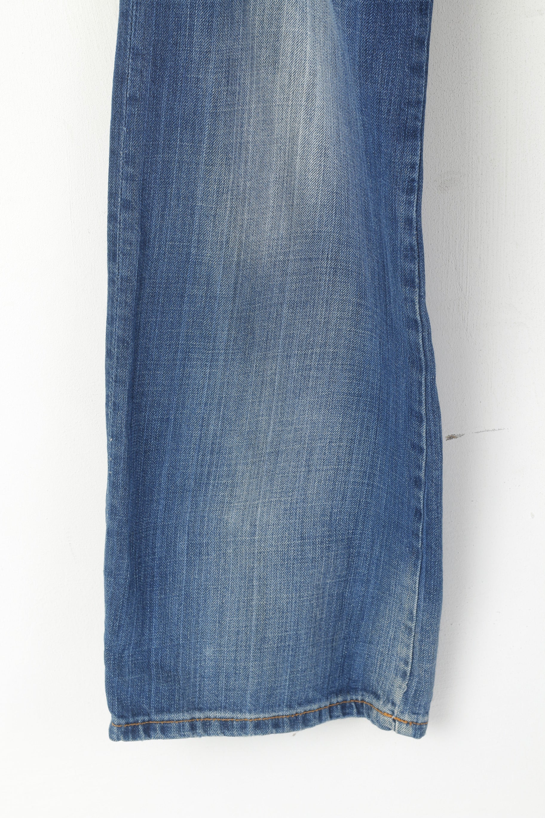 G-Star Raw Men 32 Jeans Pantalon Bleu Denim Cotton Locker Regular Pantalon