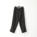 Lonsdale London Pantalon de survêtement noir brillant avec poches zippées pour homme 3XL