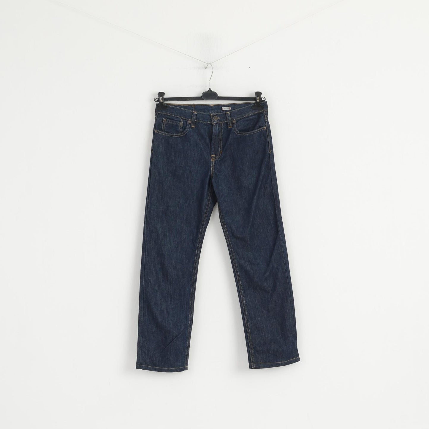 Polo Ralph Lauren Boys 18 Age Jeans Trousers Navy Cotton Vestry Denim Pants