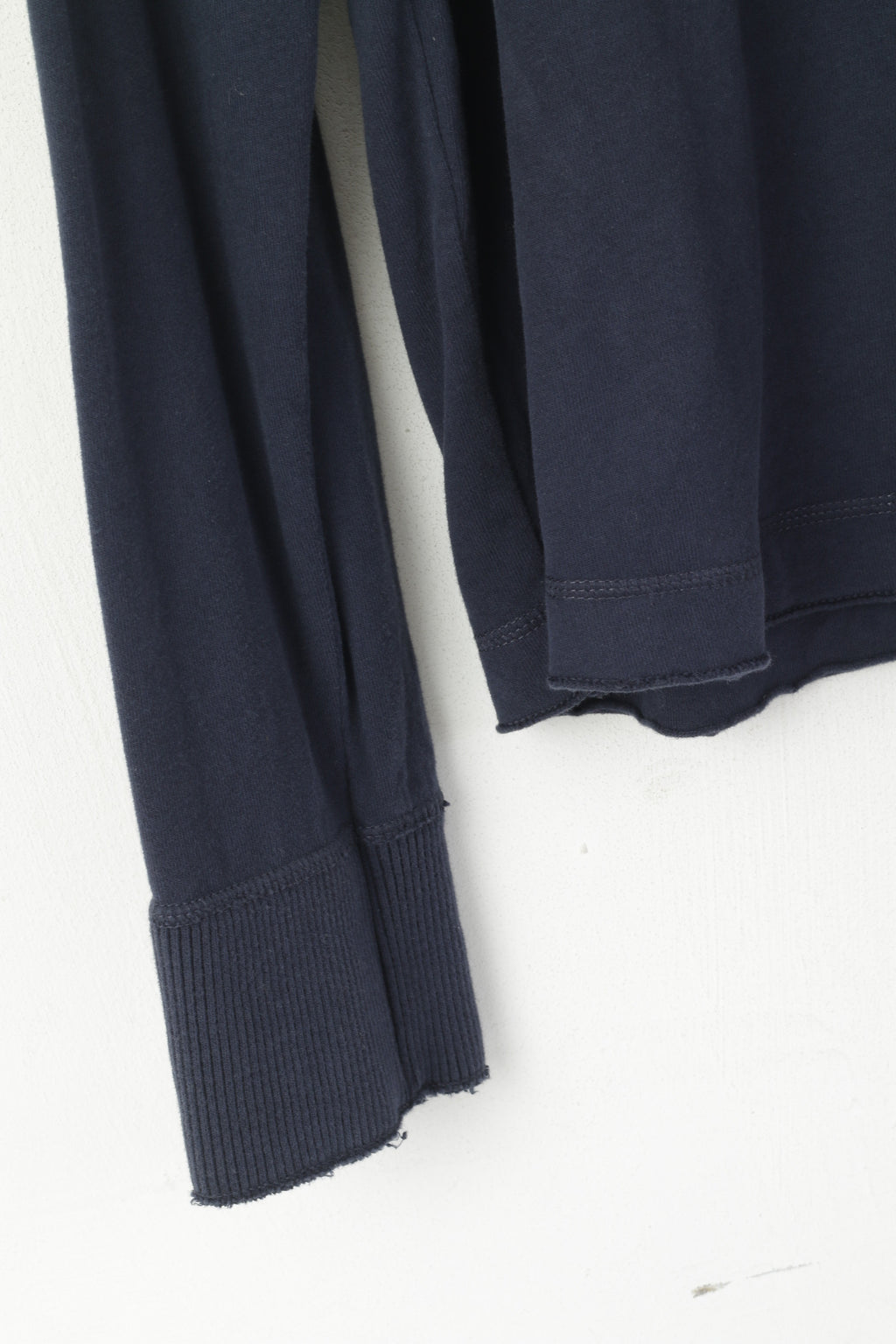 Hollister California Men L Chemise à manches longues en coton stretch Malibu Top