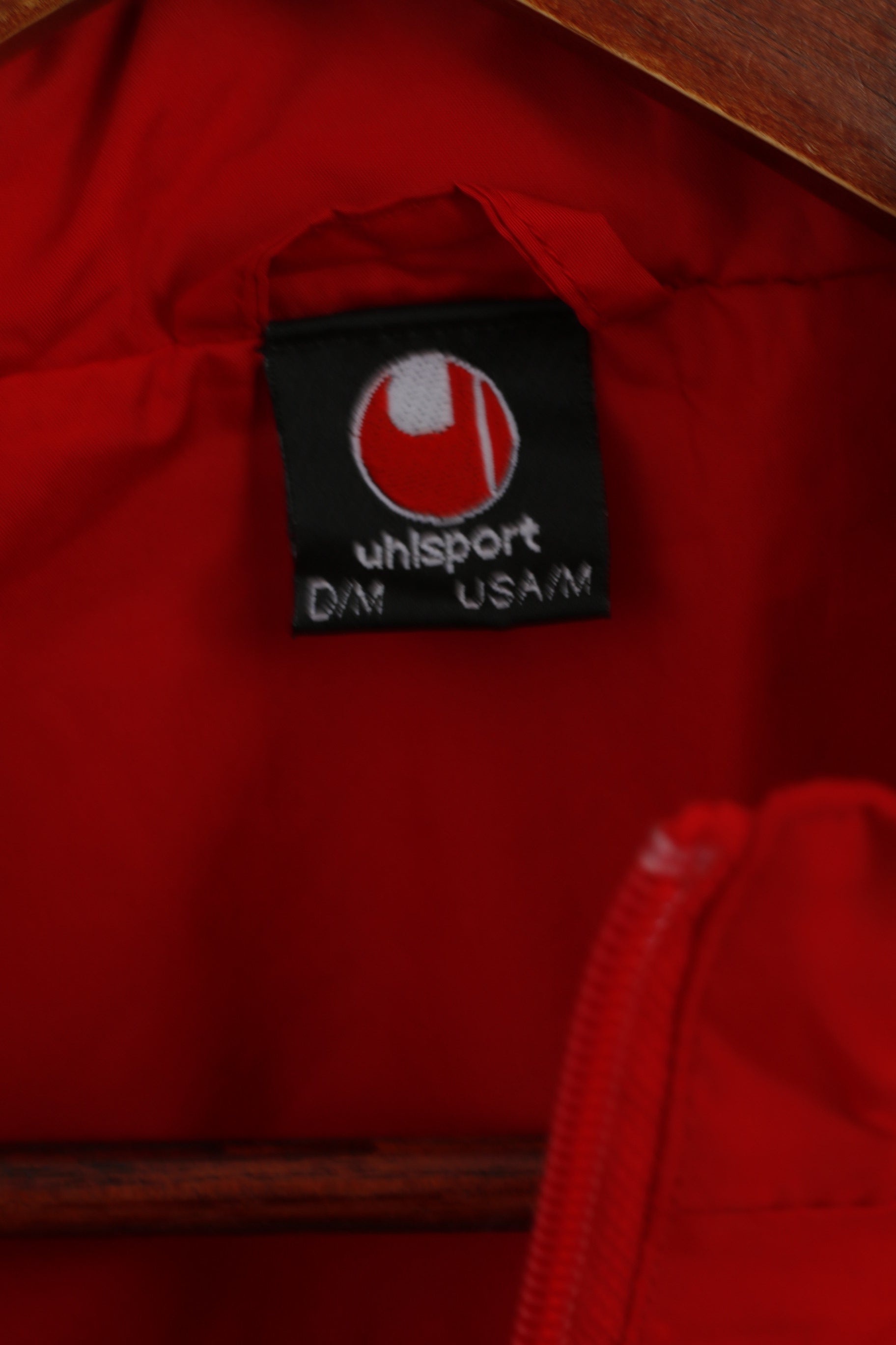 Uhlsport Veste M Femme Rouge FC Arminia Sus Winterberg SC Vlotho Eva Haut de Football