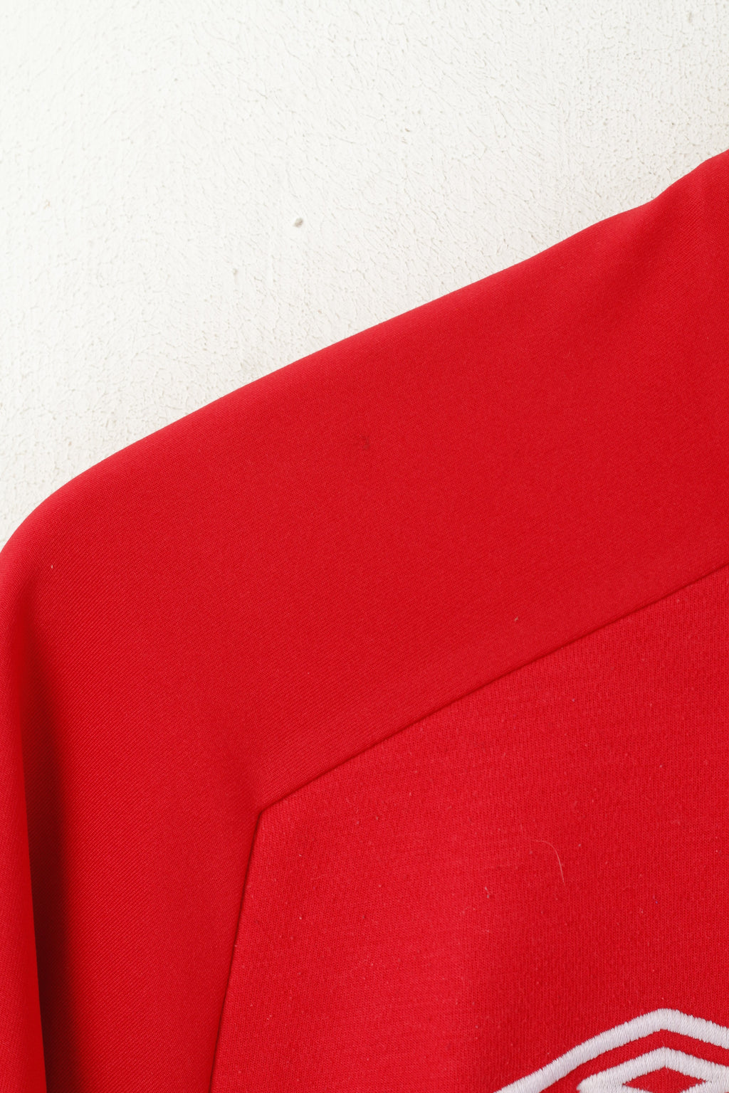 Maglia Umbro da uomo 40 M rossa Maglia nazionale inglese n. 10 Dixon Football Trikot