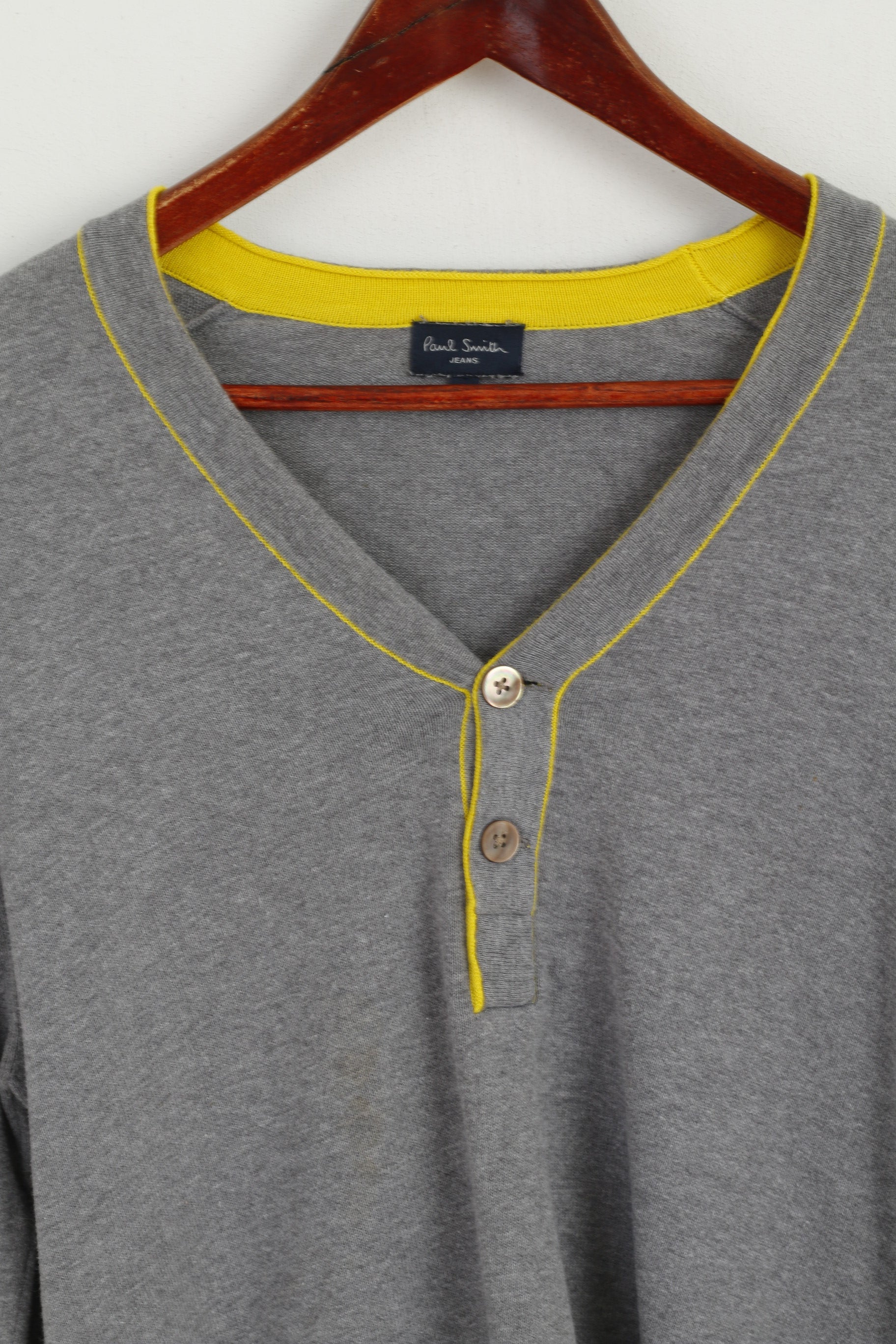 Paul smith clearance grey jumper