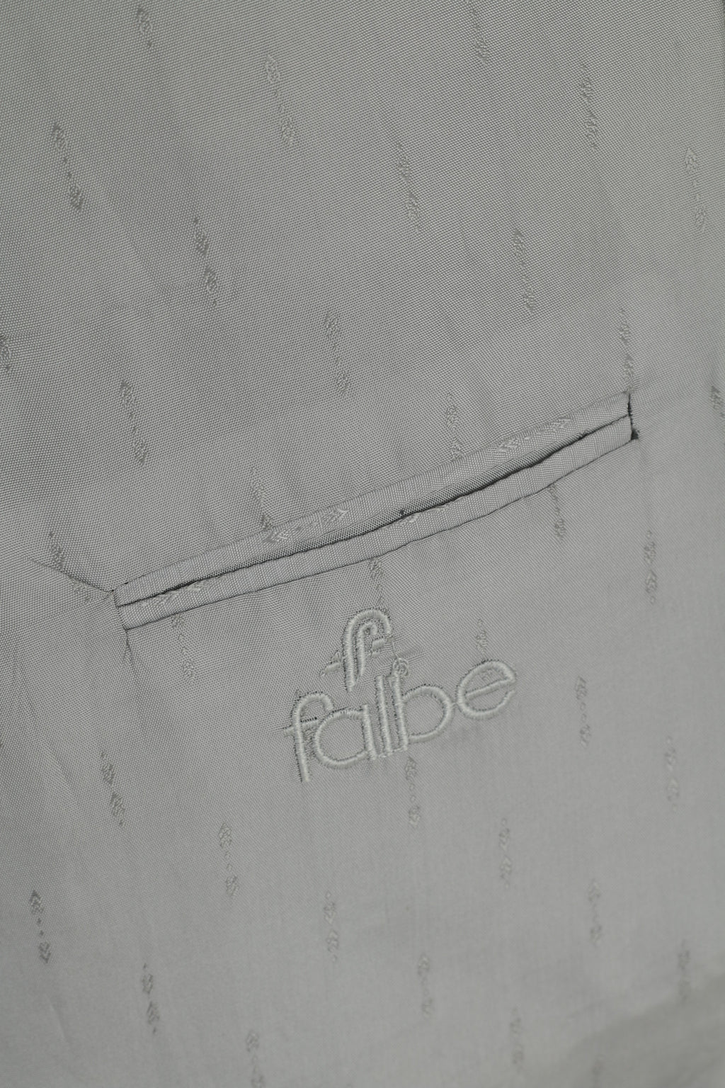 Falbe Dormeuil Men 38 Blazer Wool Houndstooth Single Breasted Vintage Multicoloured Jacket