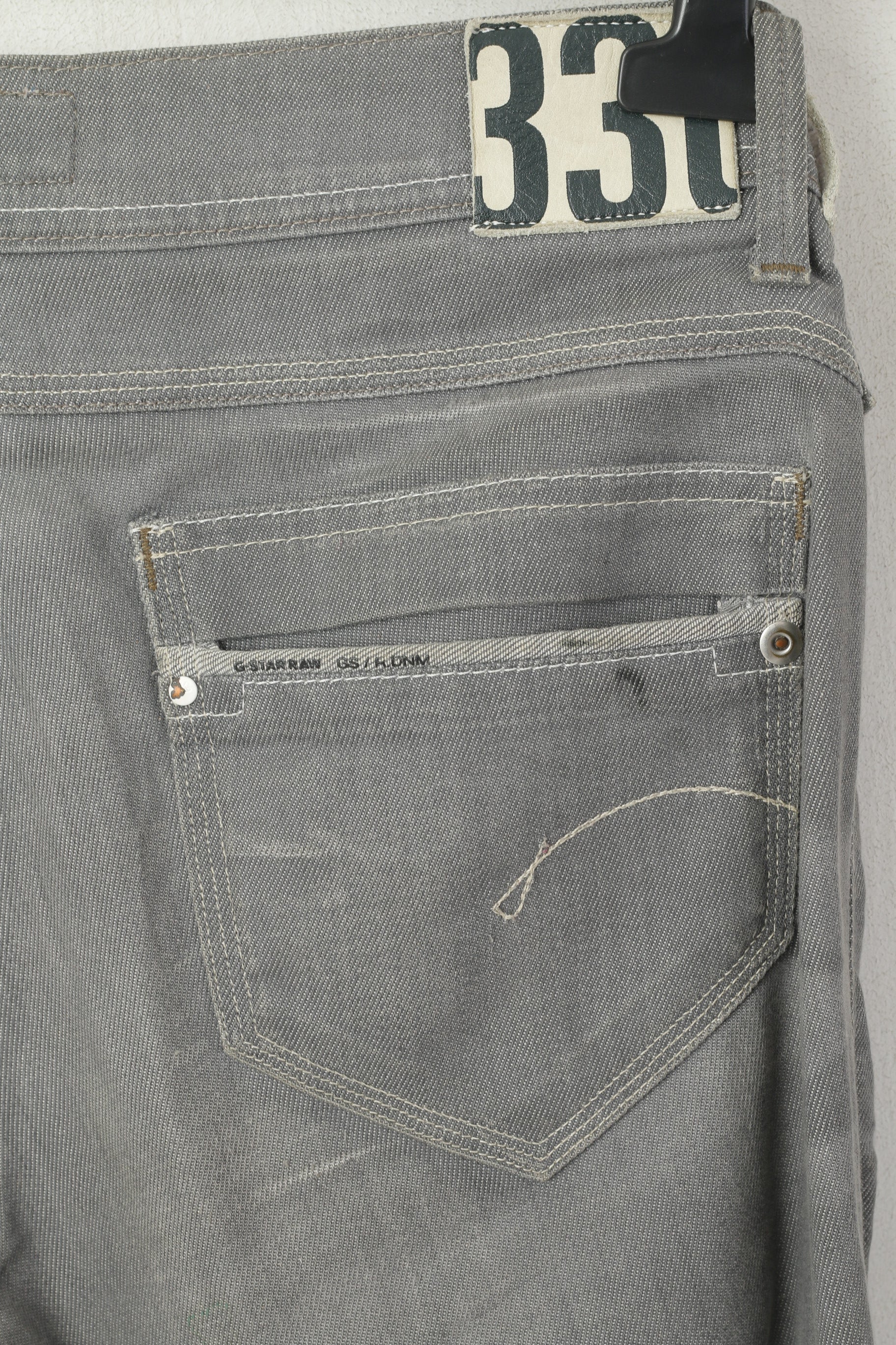 Buy GStar RAW Rinsed Pressed Bronson Skinny Fit Trousers for Women Online   Tata CLiQ Luxury