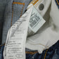 Hollister Women 28 Jeans Trousers Navy Denim Ripped Cotton Slim Straight Pants
