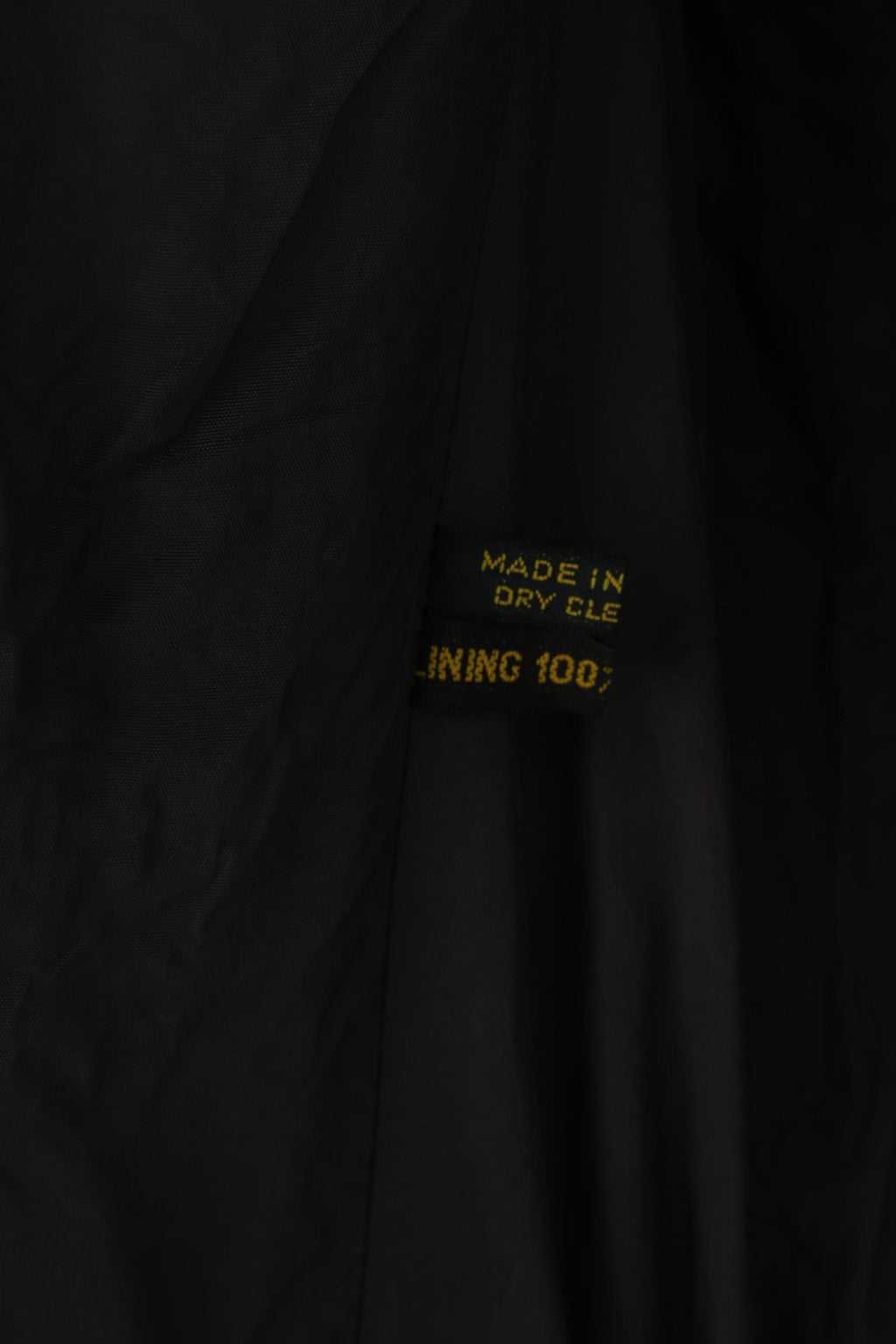 Dino Valente Uomo 36 XS Blazer Giacca monopetto in lana a righe grigie