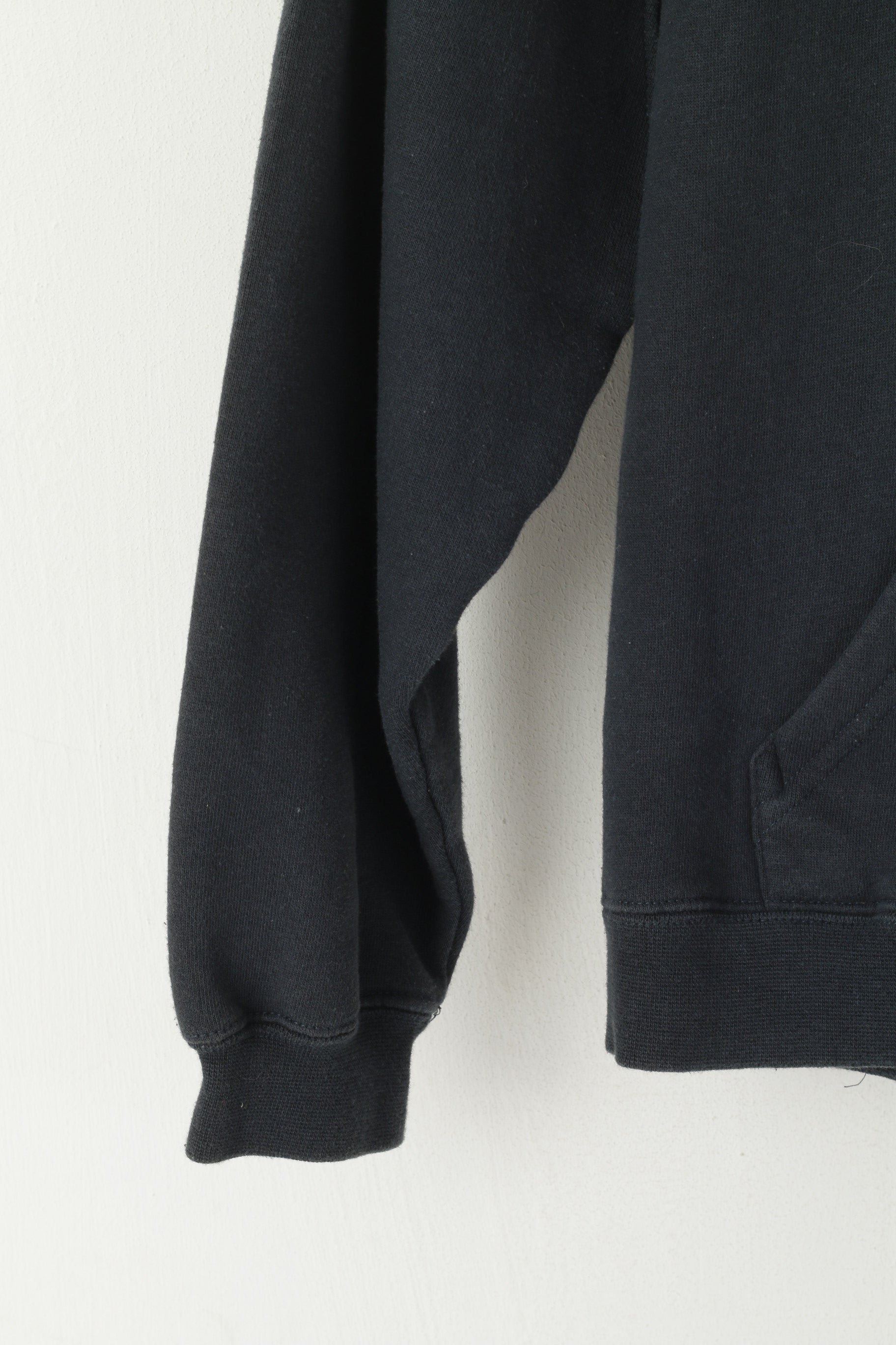 Beimar Women L (S) Sweatshirt Navy Beautiful Lady Las Vegas Haut à capuche