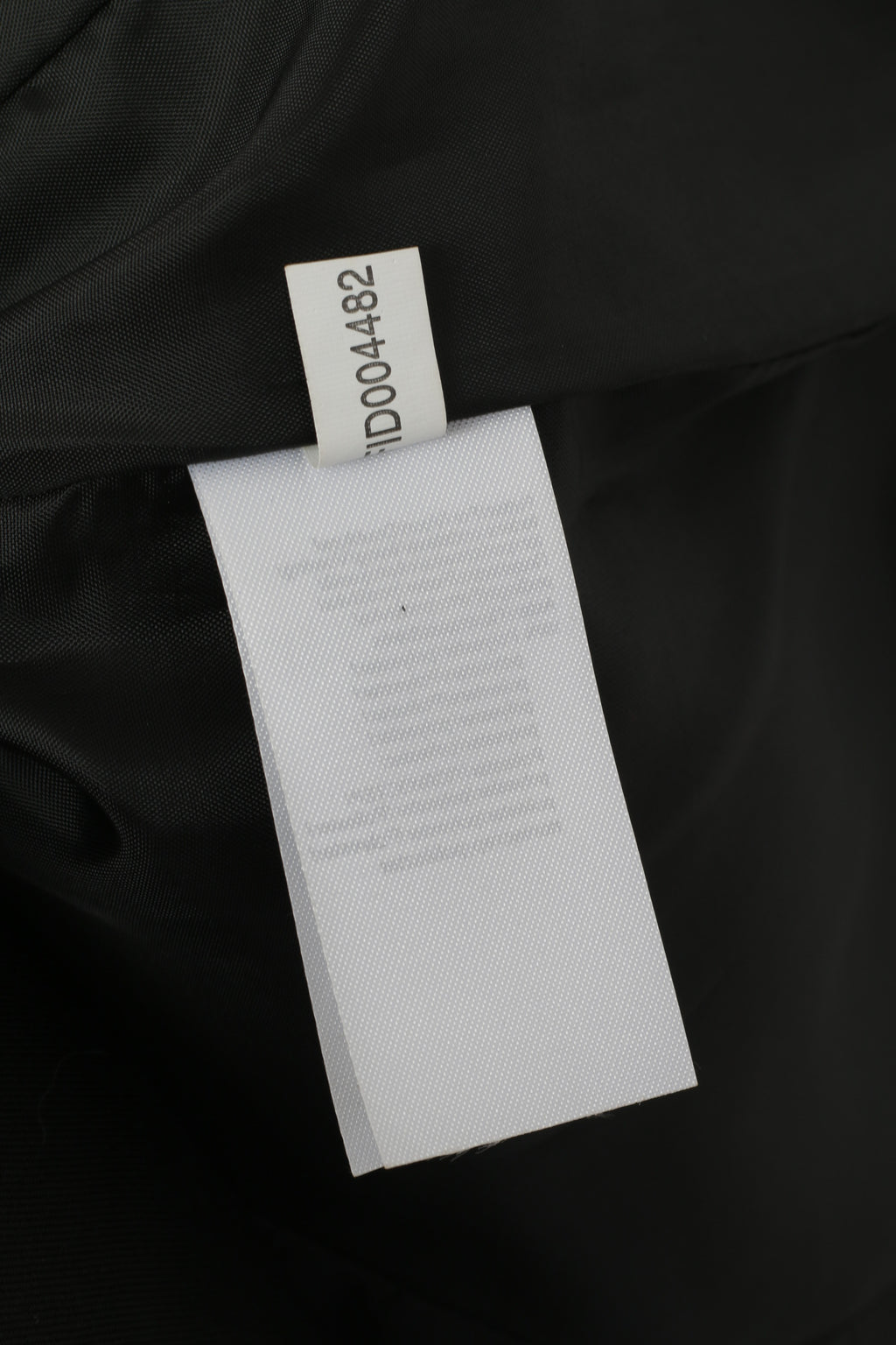 Nuova giacca monopetto Laura Scott da donna 36 10 S Blazer nera lucida