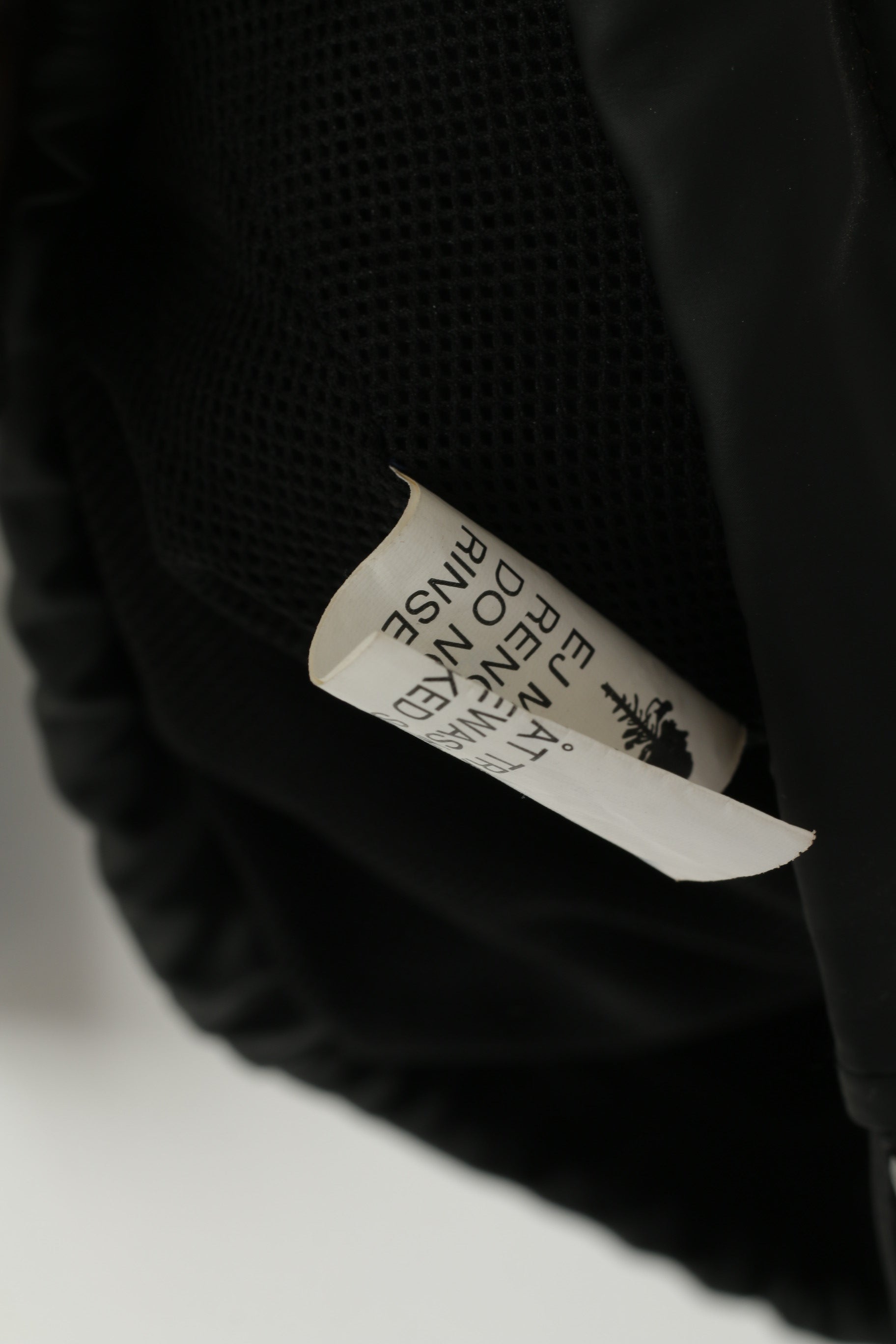 Pinewood Men 176 XS Veste Noir Extérieur Capuche Amovible Doublée En Maille Haut De Montagne