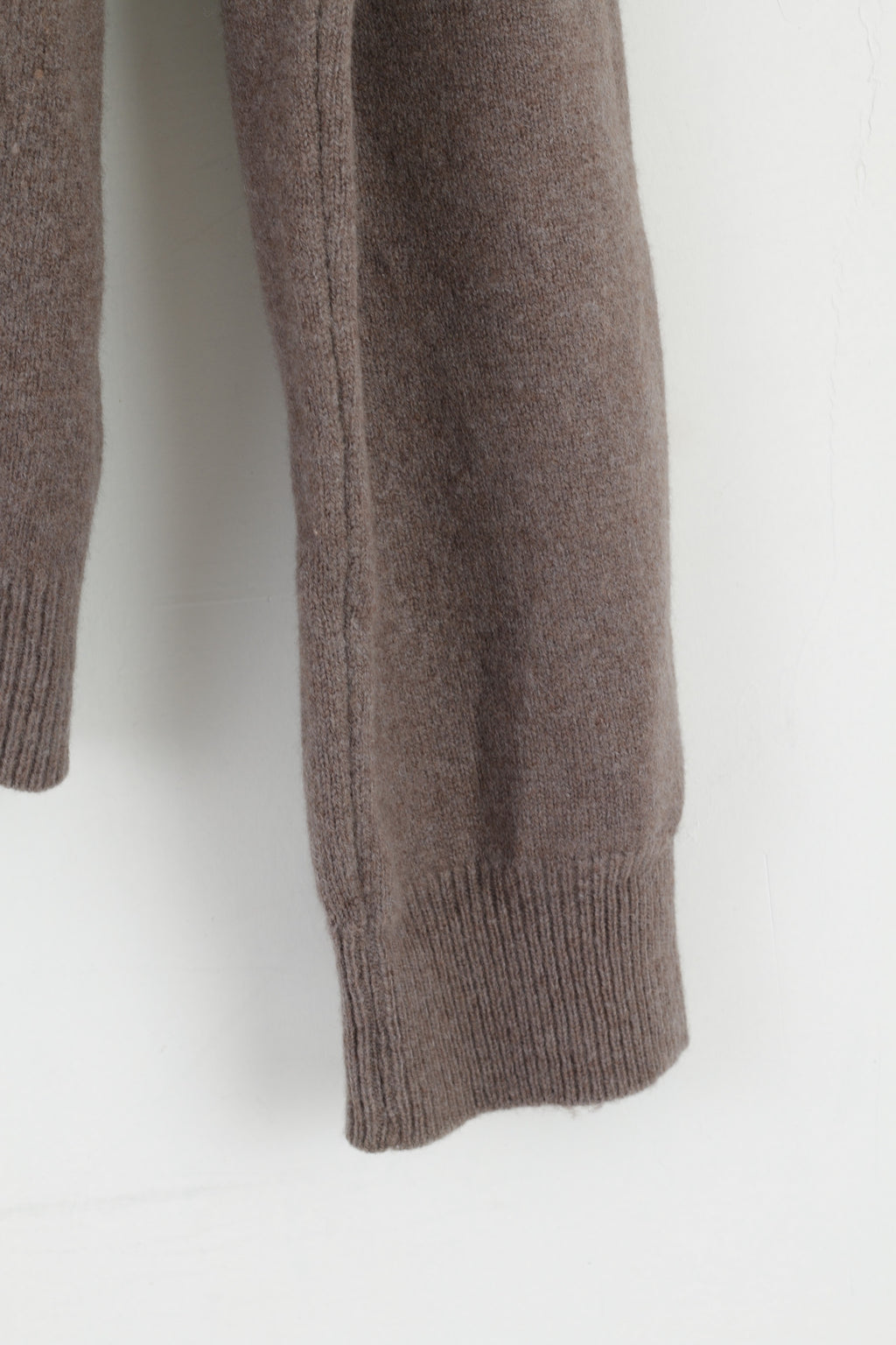 Pringle Of Scotland Maglione da donna L Talpa 100% lana Maglione classico con scollo a V