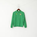 Umbro Youth XLB 158 Track Jacket Green Northern Ireland Football Association Top