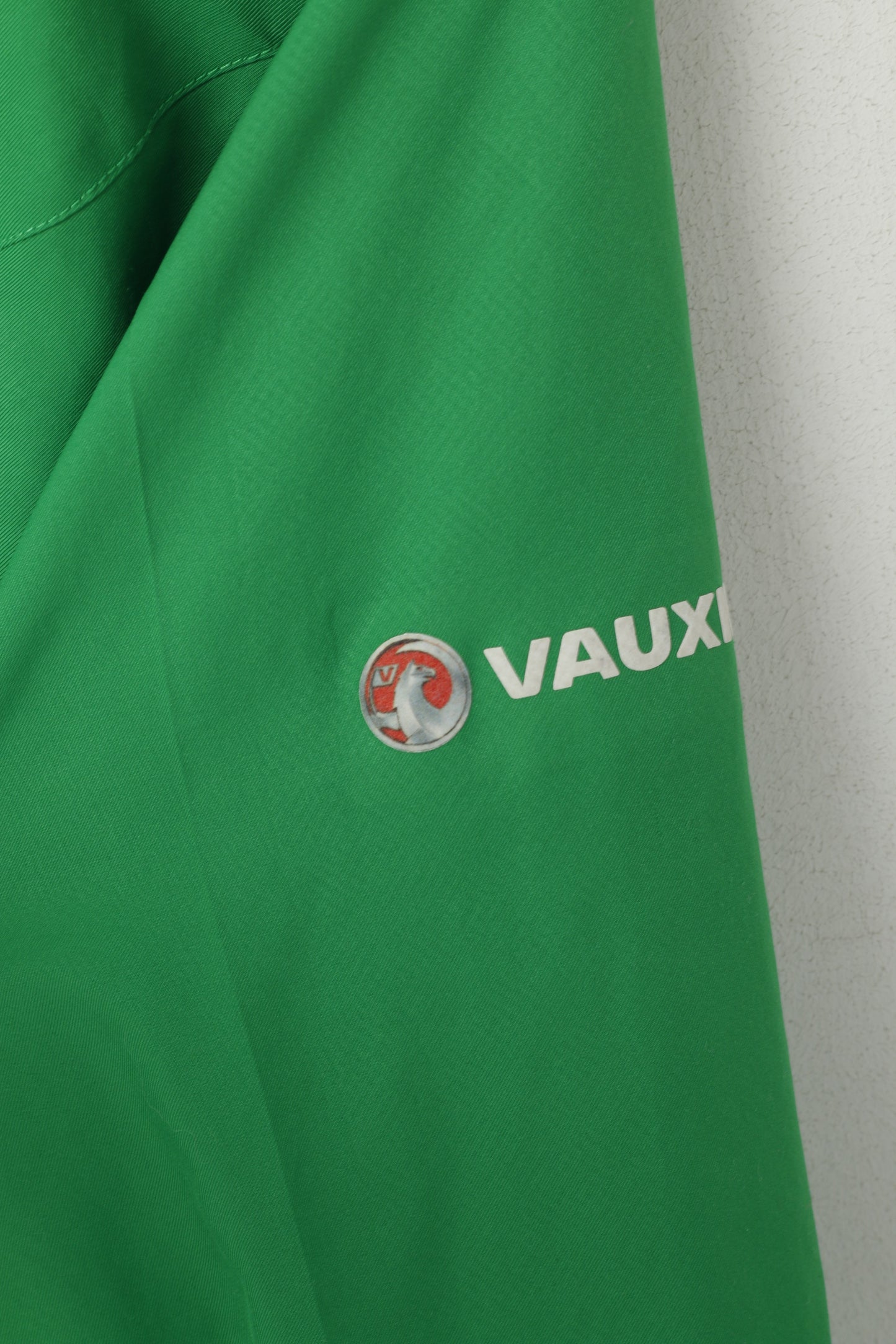 Umbro Youth XLB 158 Track Jacket Green Northern Ireland Football Association Top