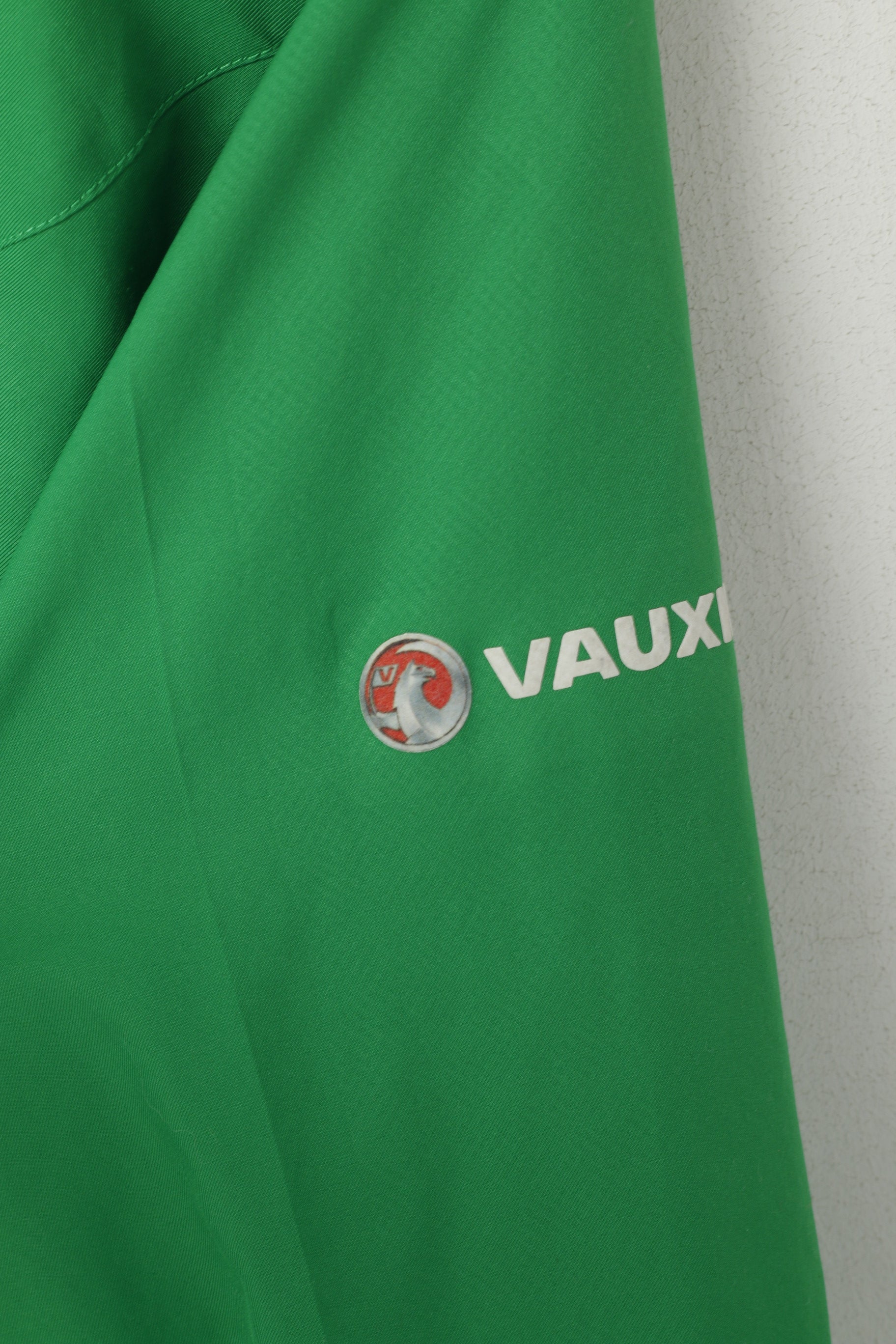 Umbro Youth XLB 158 Veste de survêtement Vert Irlande du Nord Football Association Top