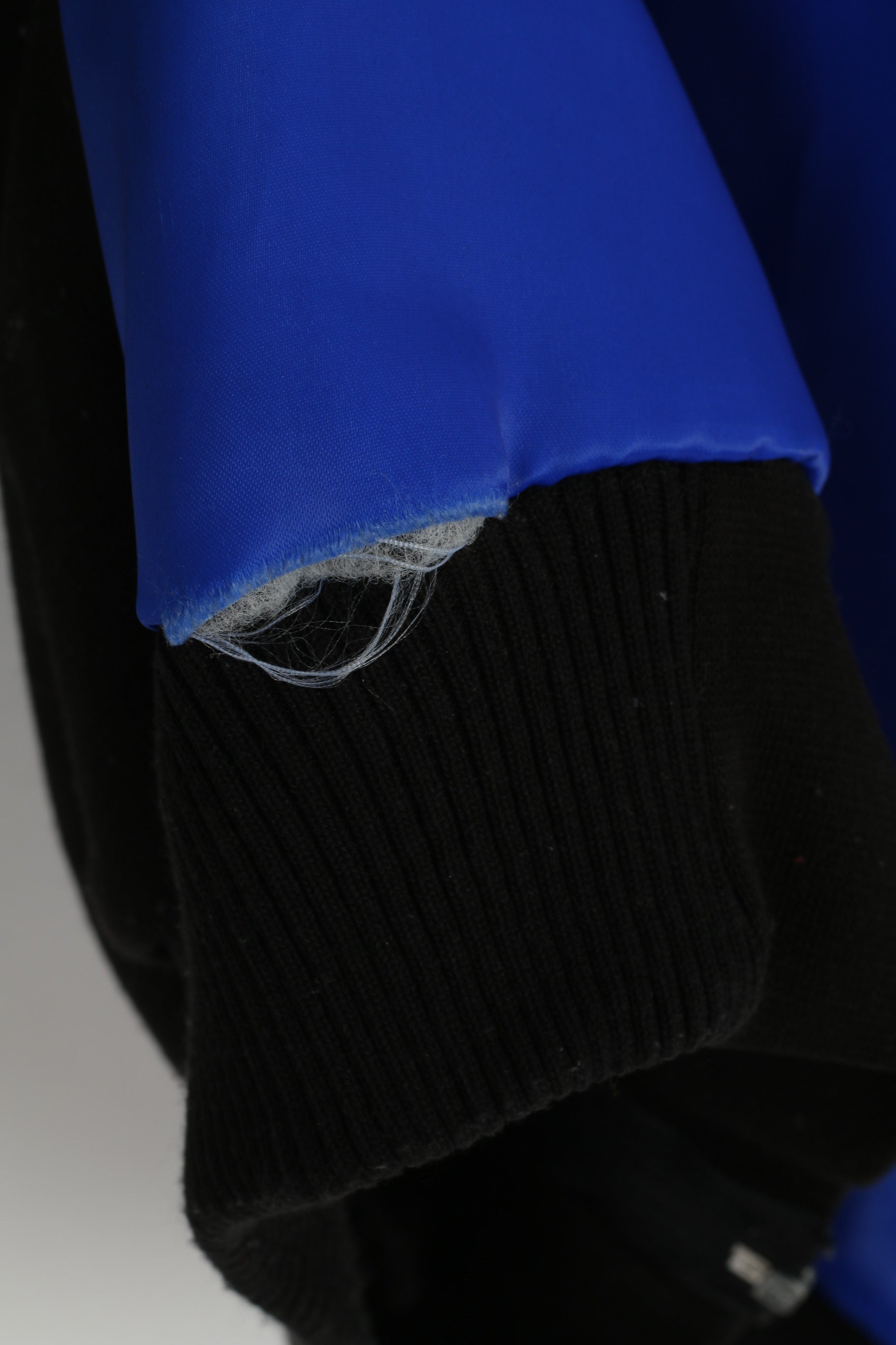 Rogelli Sportswear Uomo L Giacca da ciclismo Blu Cerniera intera Caldo abbigliamento da bici