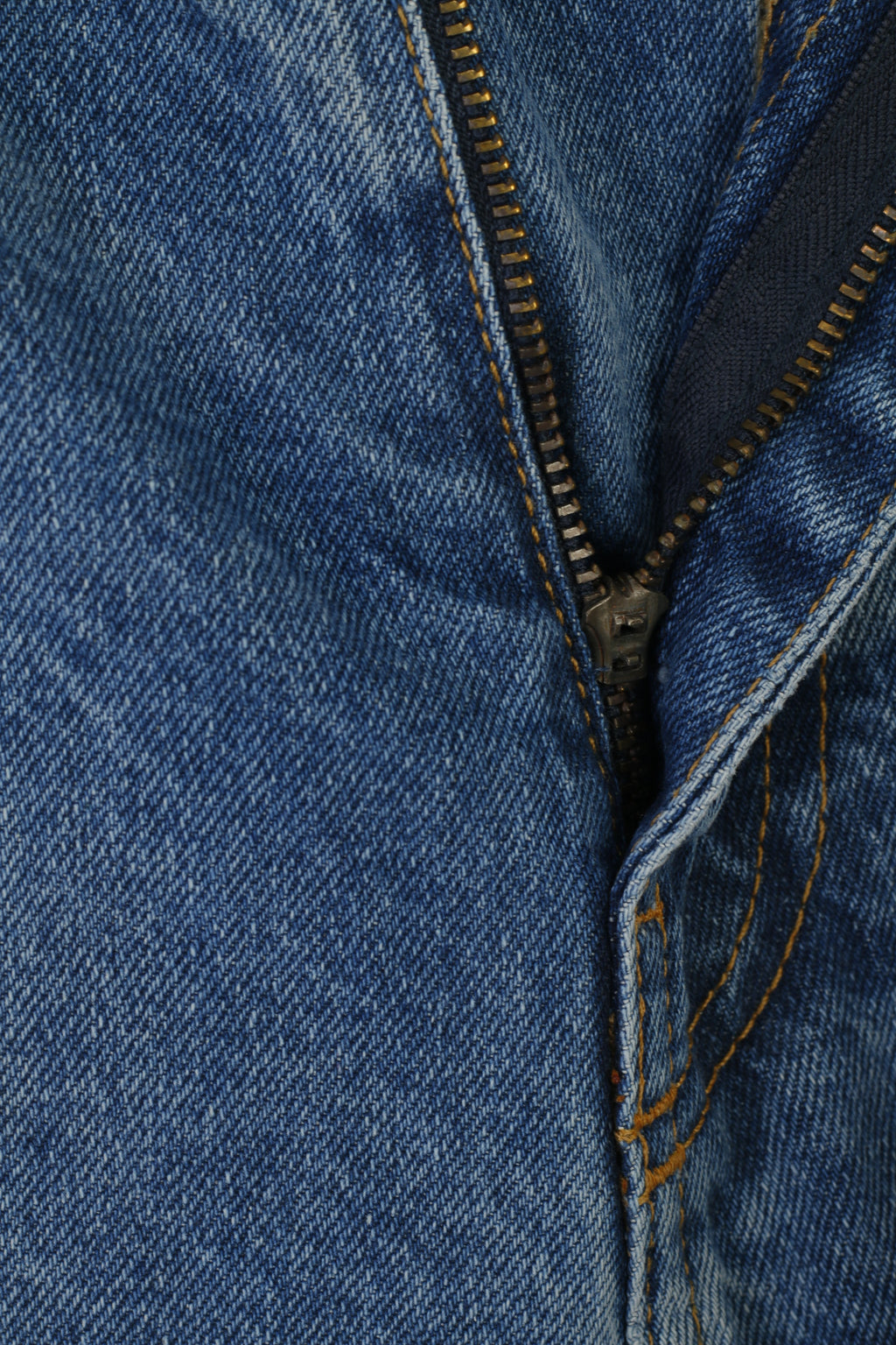 Pantaloni jeans New Black Squad da uomo 34 Pantaloni streetwear larghi in cotone blu