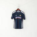 Umbro Men S Shirt Navy Irish Football Association Jeresy North Ireland Top