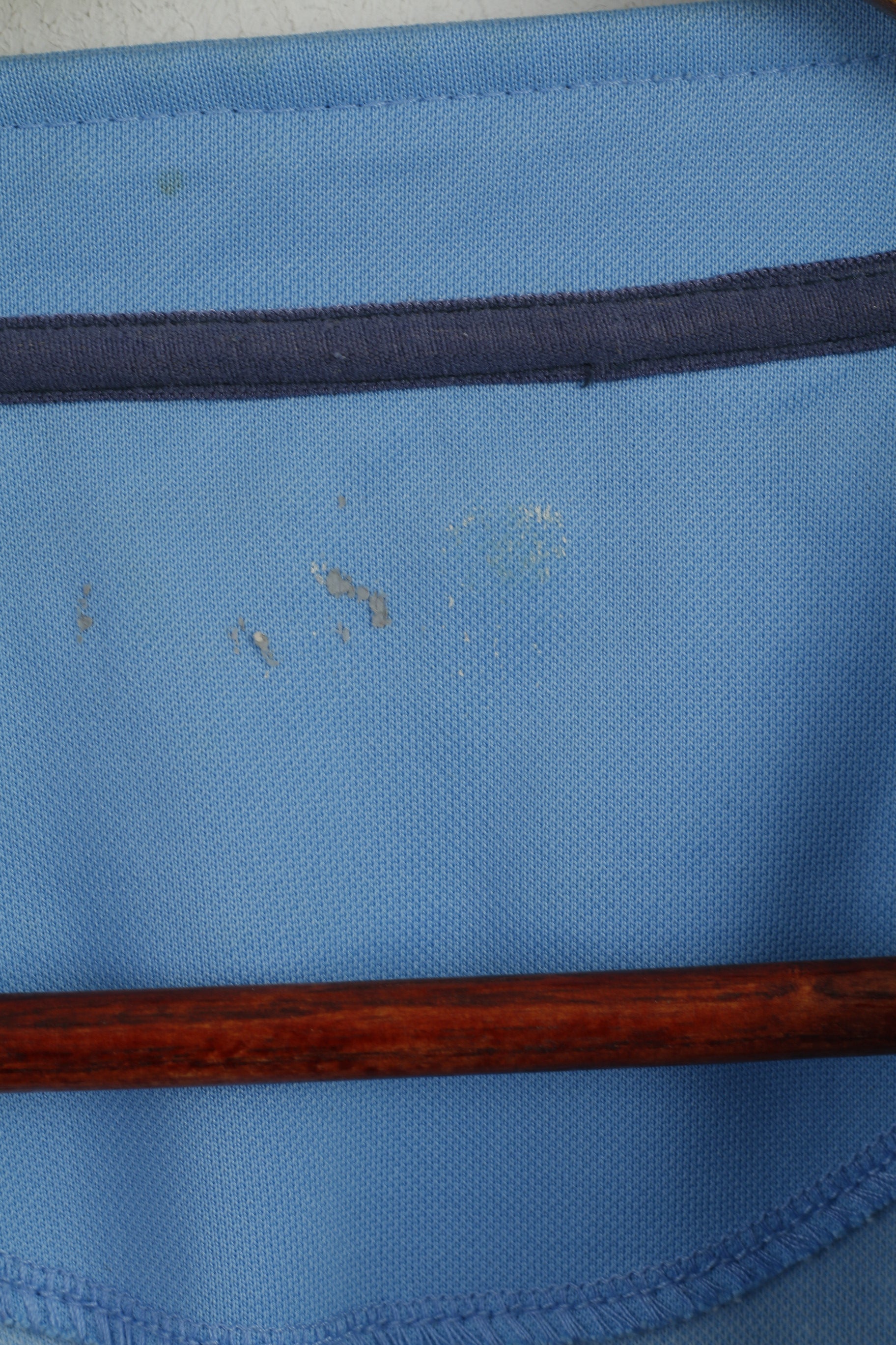 Maglia Puma da uomo M blu St. Helens Rugby League Club Sport manica corta