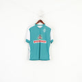 SVW Werder Brême Hommes M Chemise Vert Football Club Wiesenhof Sportswear Haut En Jersey