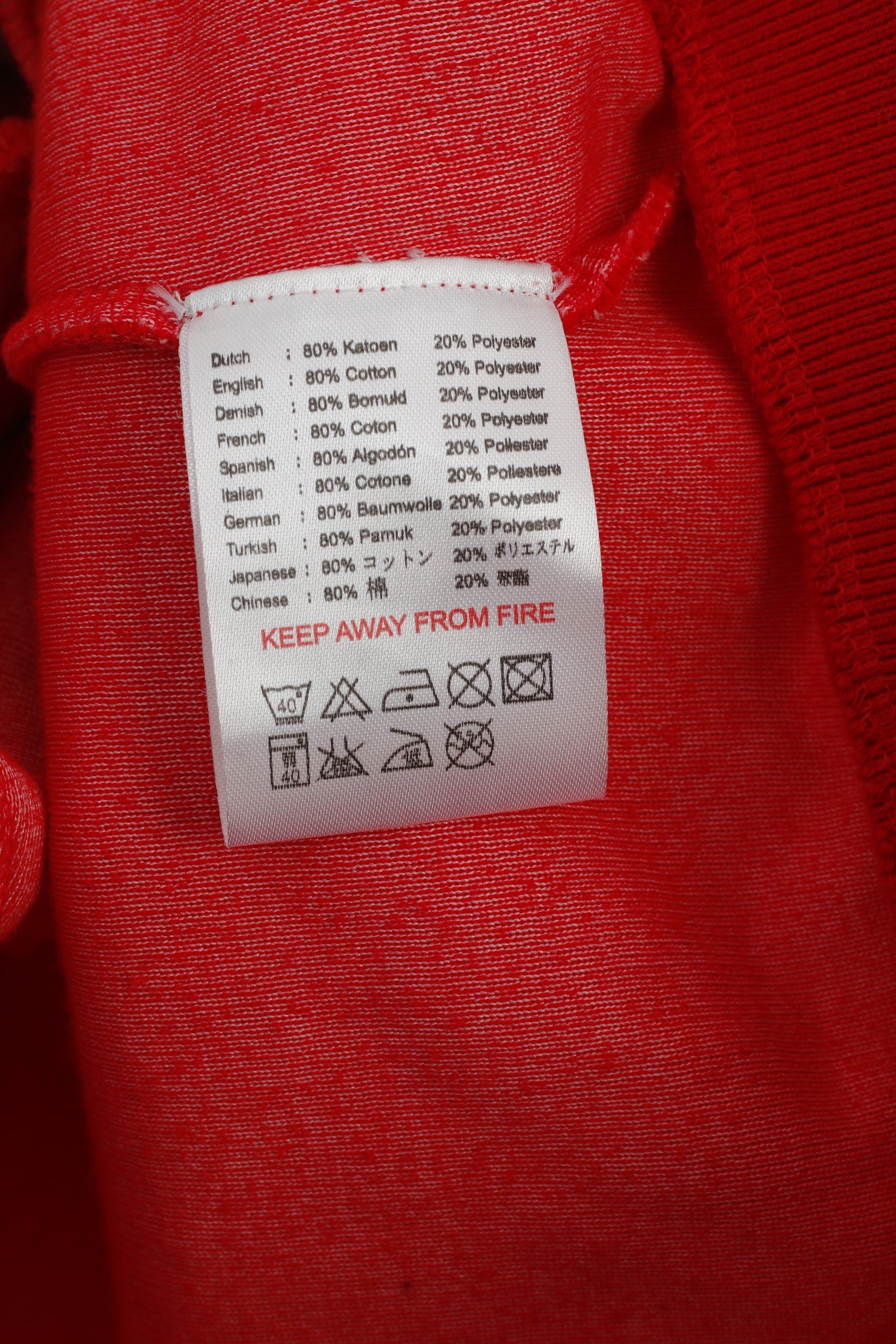 Bakery Ladies Women S Sweatshirt Red Cotton Velvet Vintage Zip Up Track Top