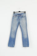 Pantaloni Diesel Industry Uomo 31 Pantaloni classici Made in Italy in cotone blu