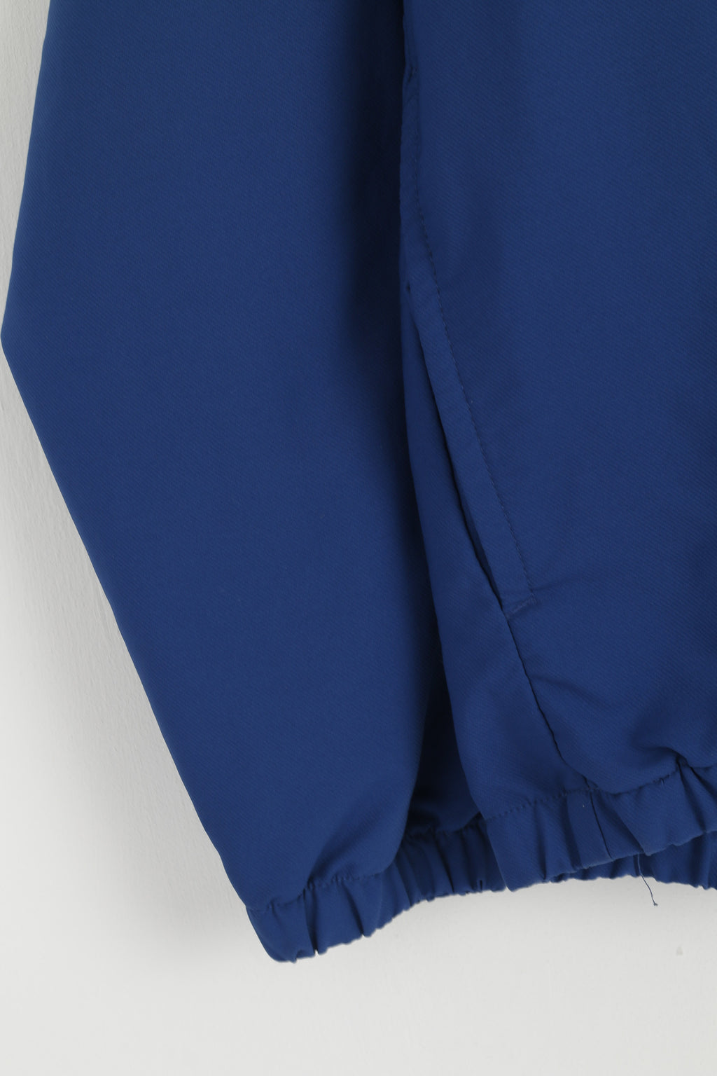 Umbro Men L (M) Sweatshirt Navy Pullover Football Sportswear Fit Activewear Top