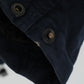 Dolce & Gabbana Womens 40 M Jacket Navy Cotton Zip Up Classic Top