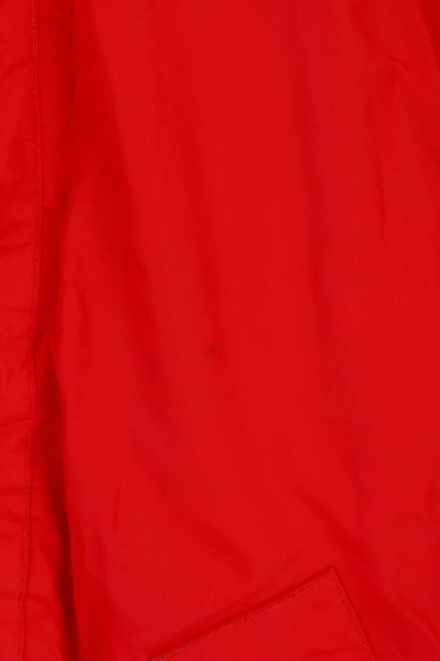 Helly Hansen Veste M pour homme Rouge marine Double face avec capuche cachée rembourrée