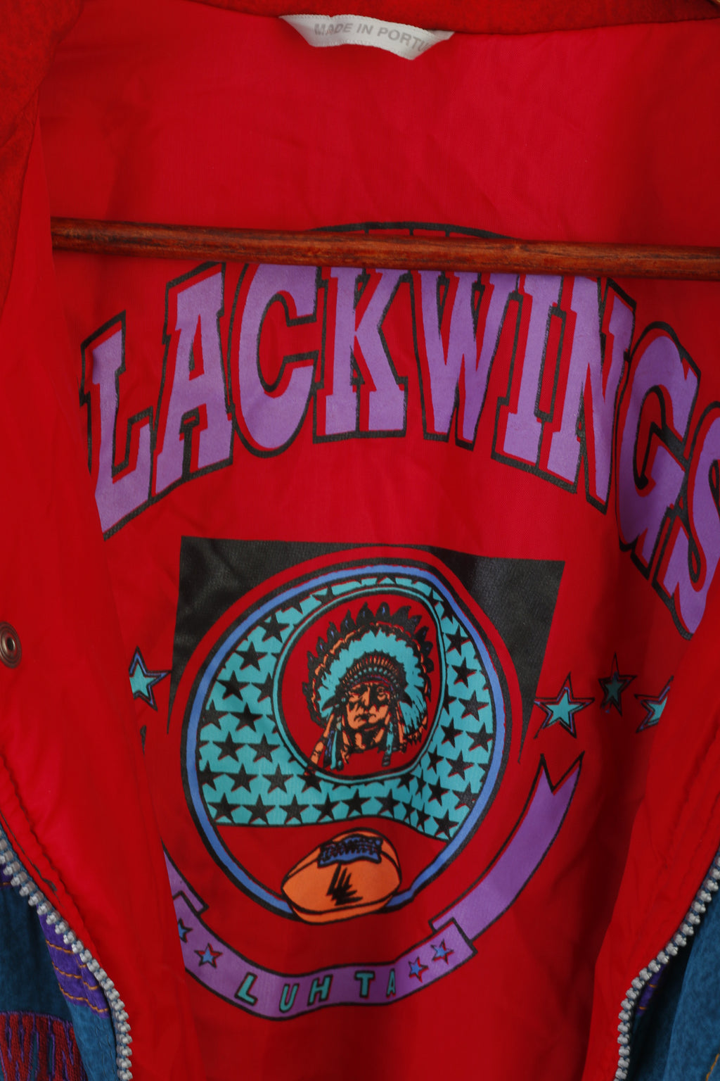 Blackwings Luhta Hommes 46 56 Combinaison de ski One Piece Green Nylon vintage 80s Snowsuit