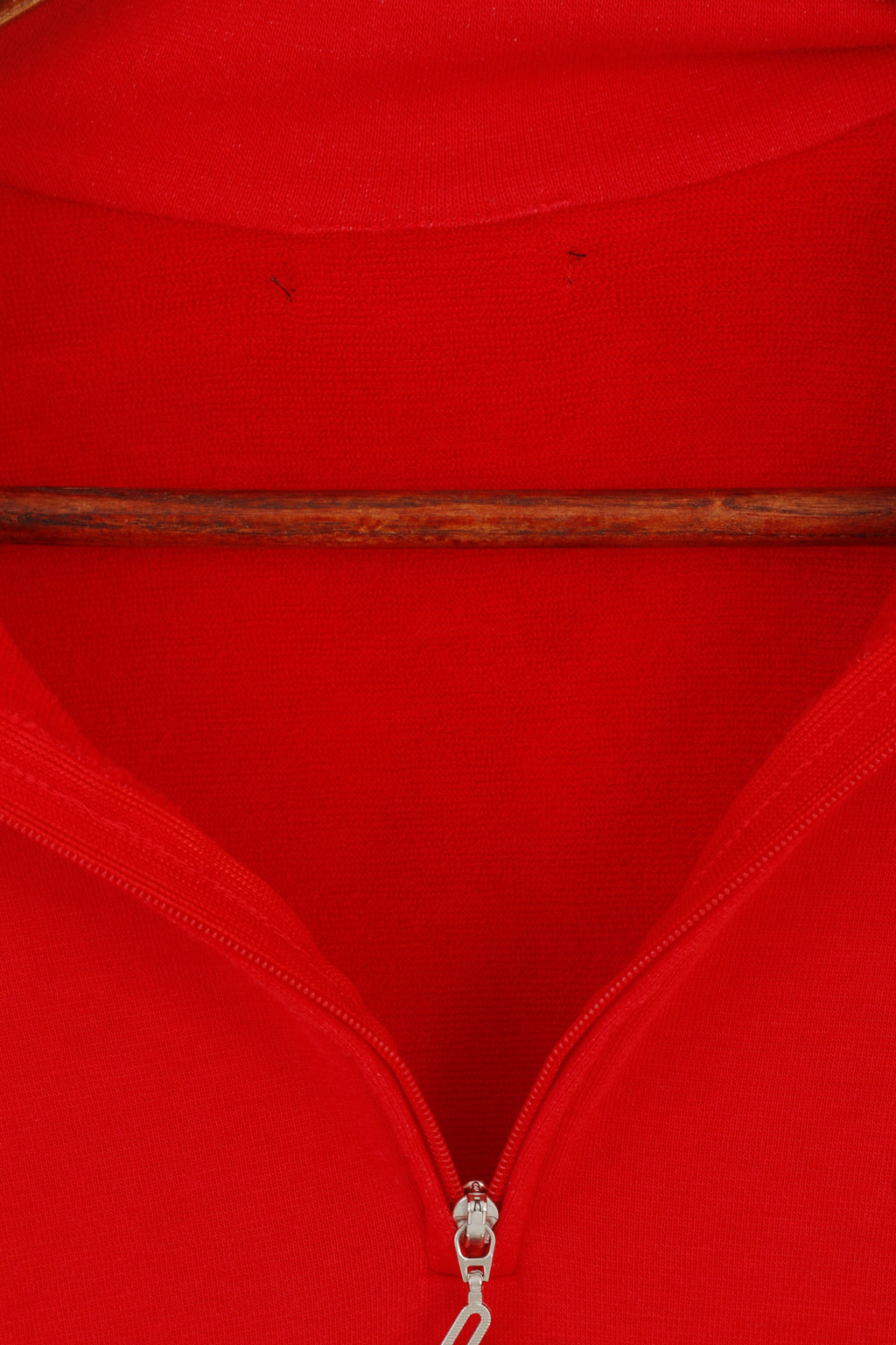 Loffler Men 52 L Chemise à manches longues Rouge Coton Activewear TransTex Stretch Top