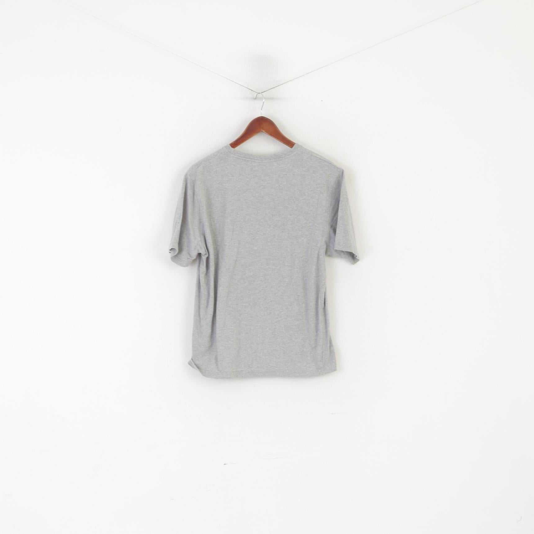 George Looney Tunes Men M Shirt Gray Cotton Vintage I Might Be Bald Top