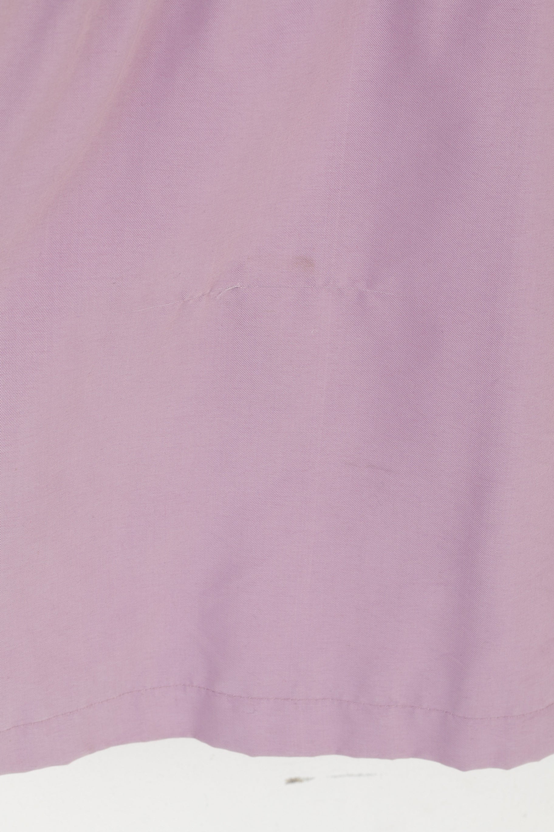 Vintage Femmes 38 M Veste Violet Micro Faser Épaulettes À Capuche Haut Rétro