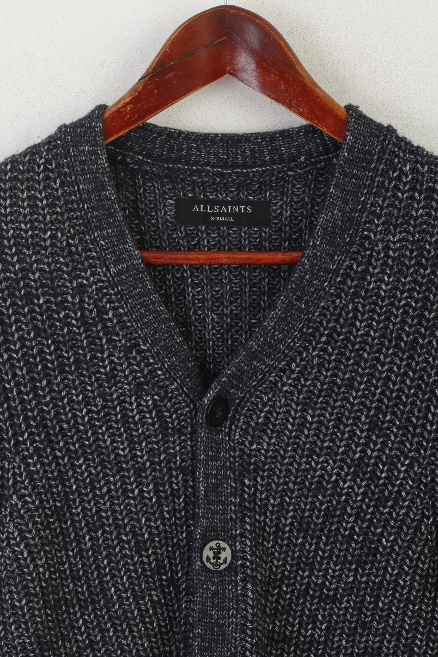 All saints sale mens sweater