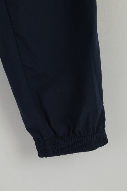 Crane Pantalon de survêtement pour femme en nylon imperméable avec coupe d'entraînement et de sport