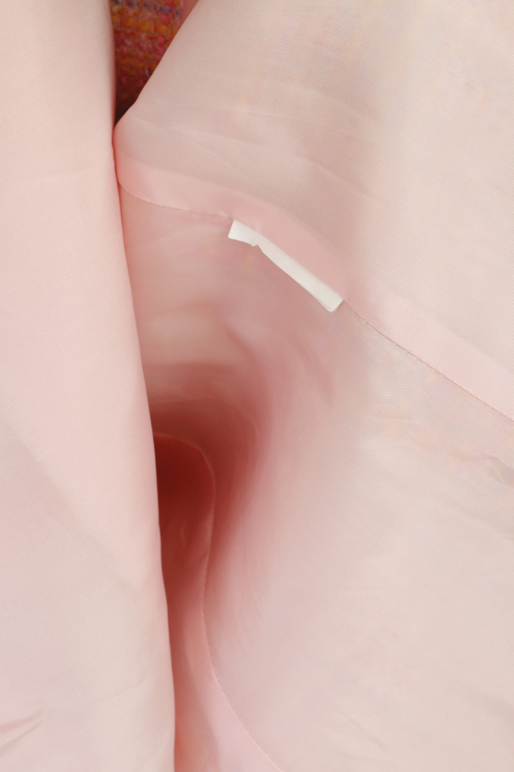 Marcona Giacca da donna XXL Giacca con spalline monopetto vintage rosa pastello