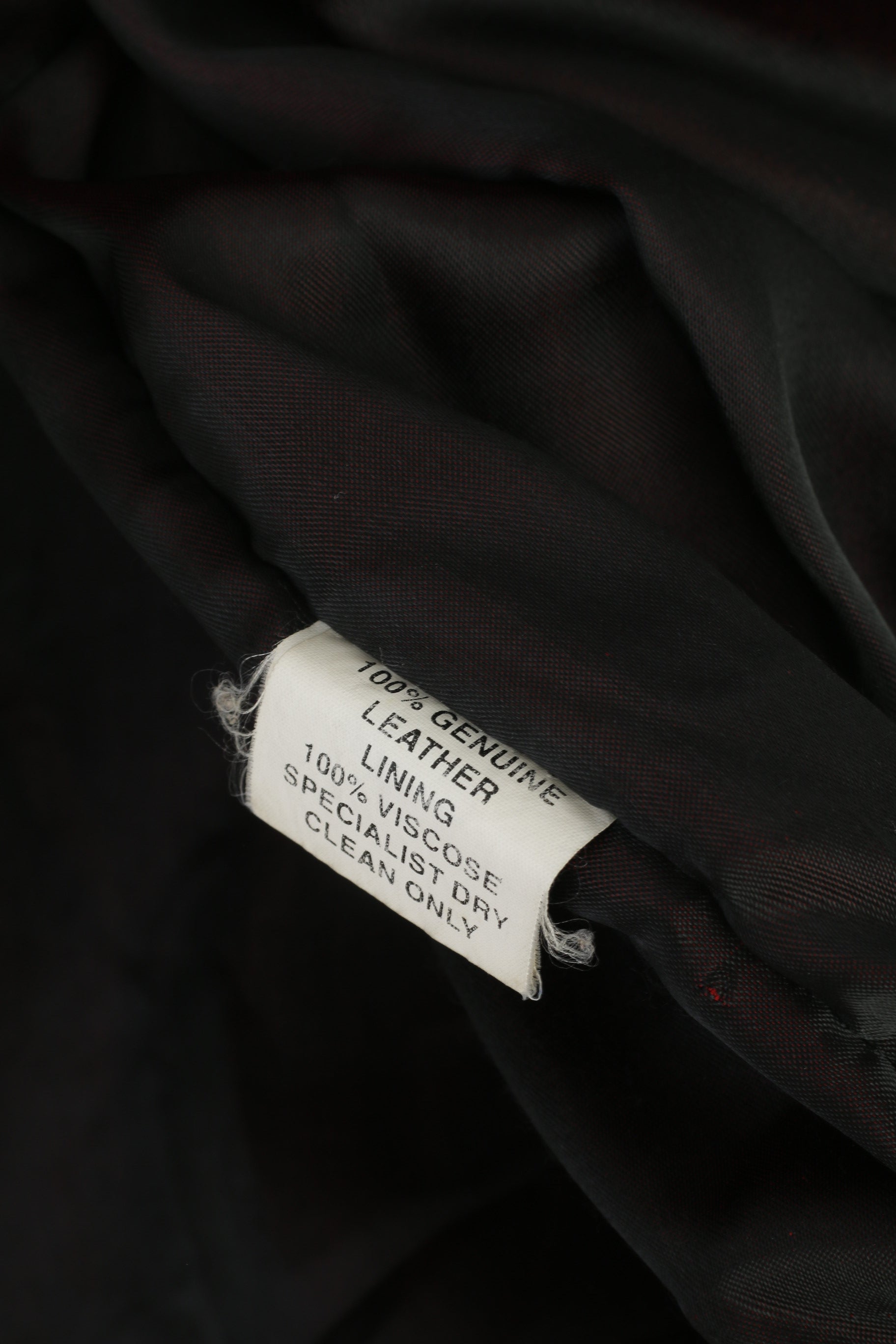 Vintage hommes 50 M veste en cuir Vintage peau douce marron épaulettes haut surdimensionné